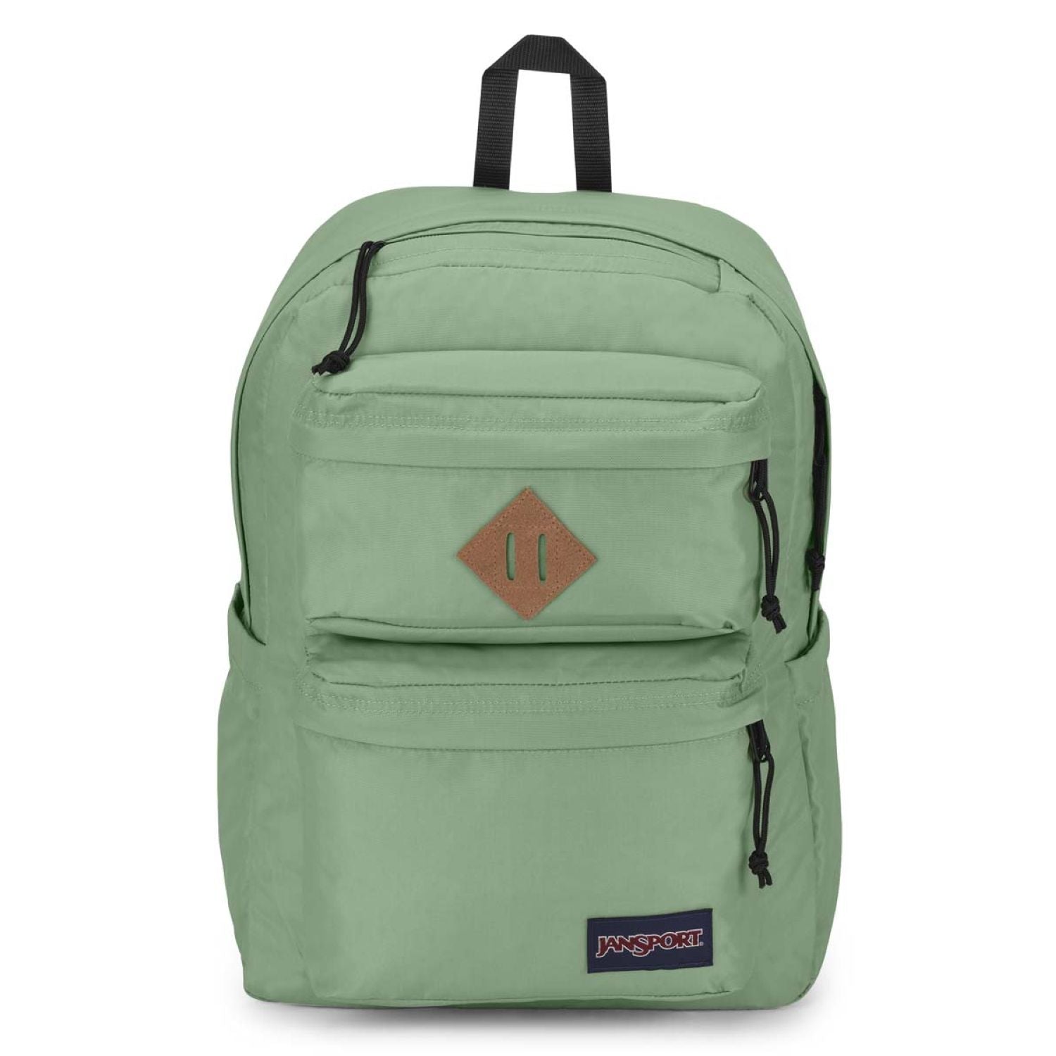 Jansport Double Break - Loden Frost