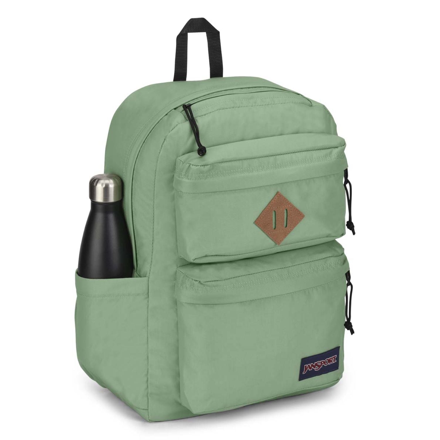 Jansport Double Break - Loden Frost