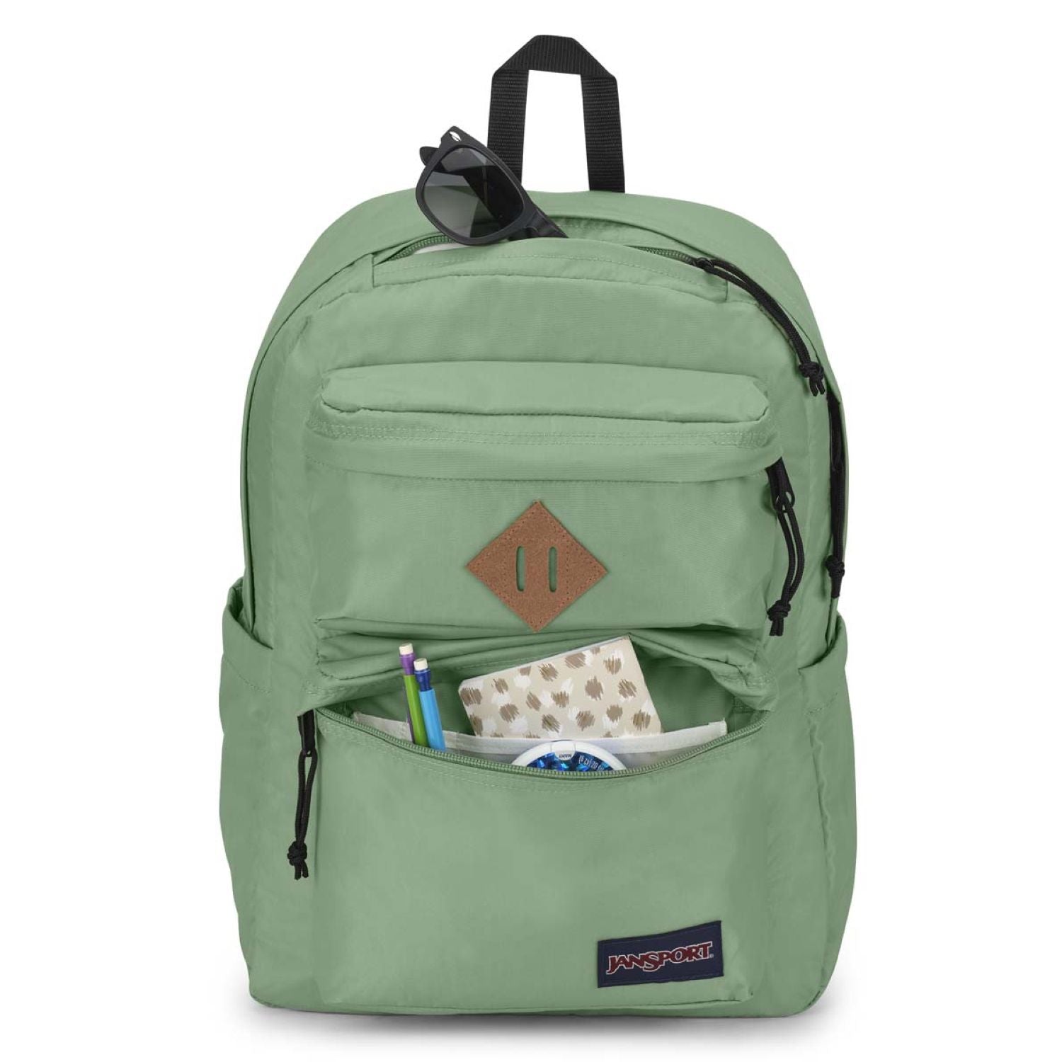 Jansport Double Break - Loden Frost