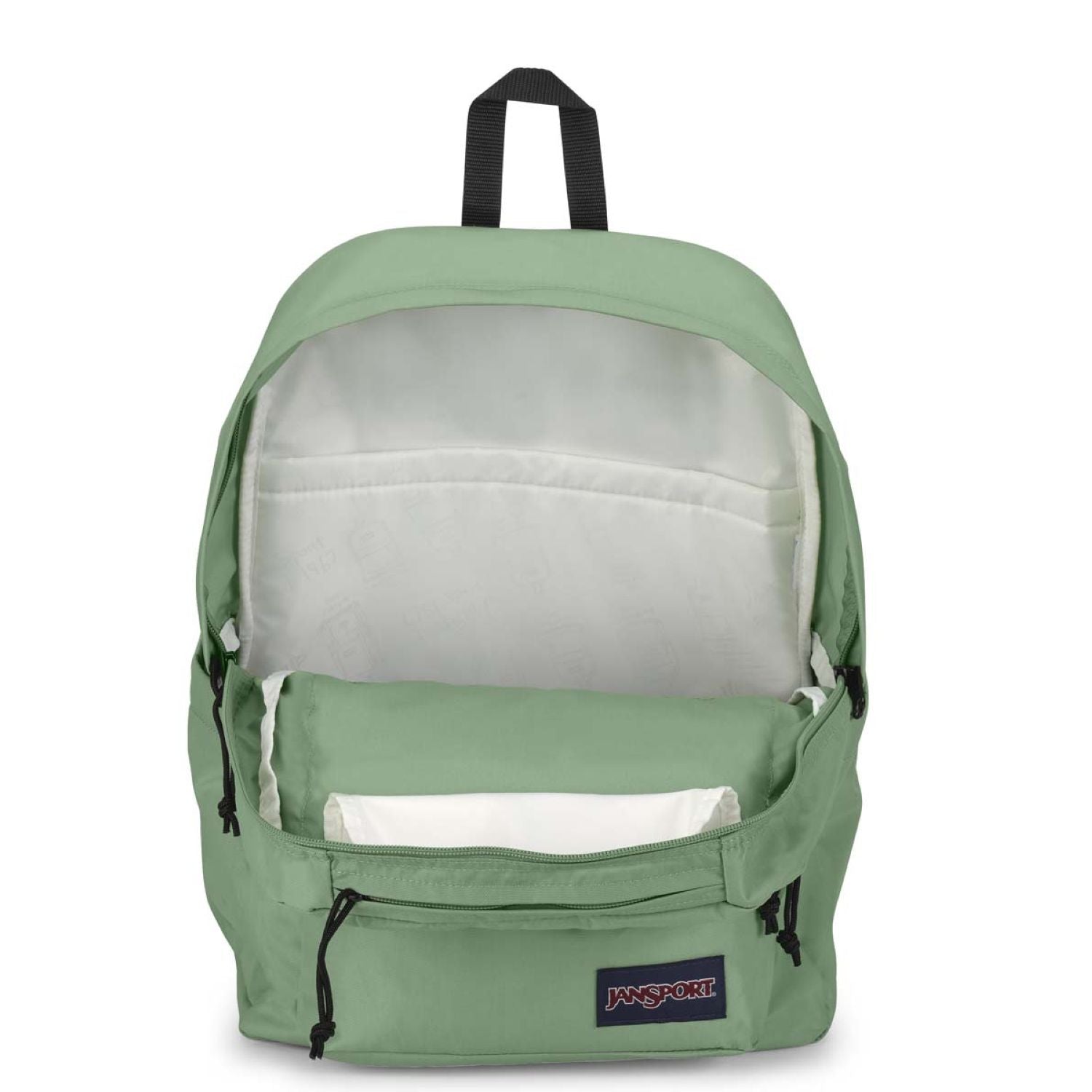 Jansport Double Break - Loden Frost