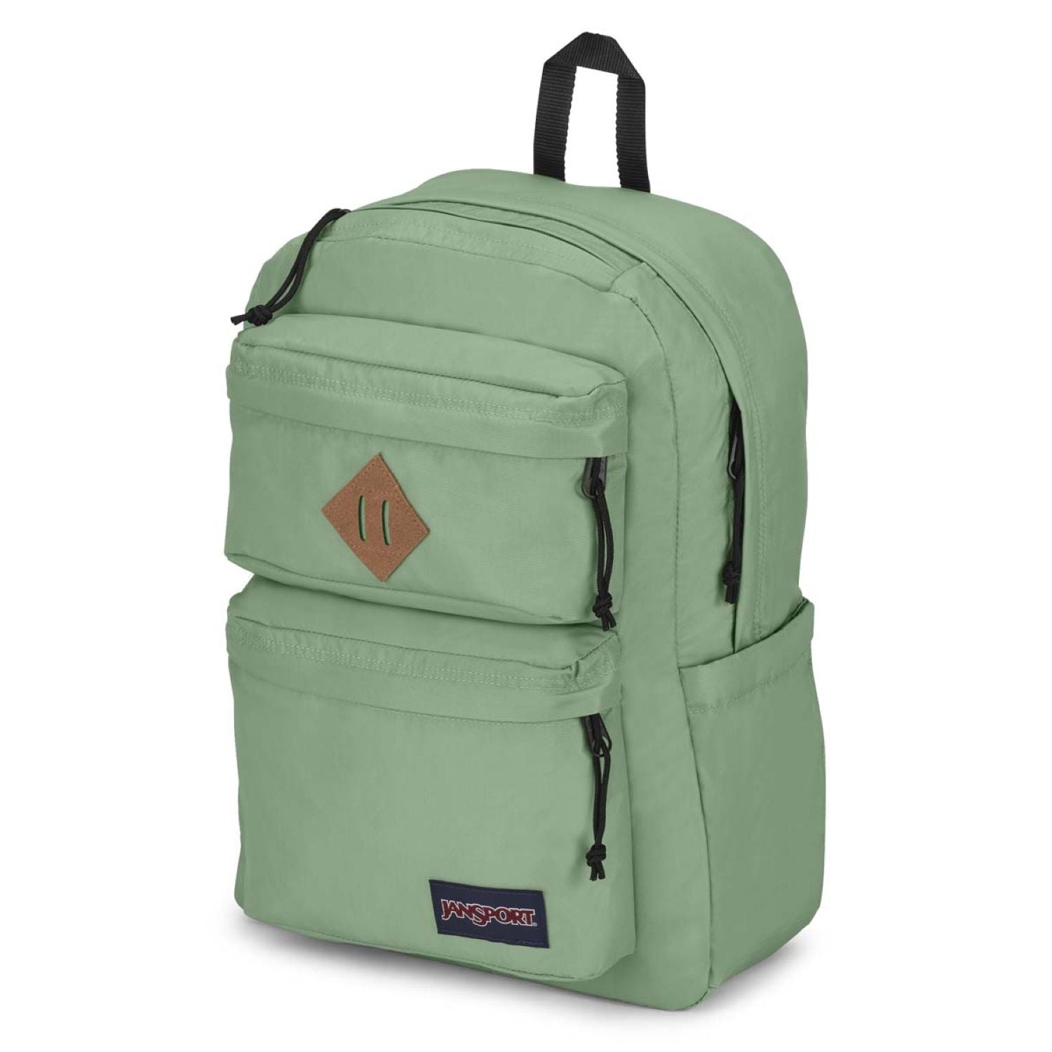 Jansport Double Break - Loden Frost
