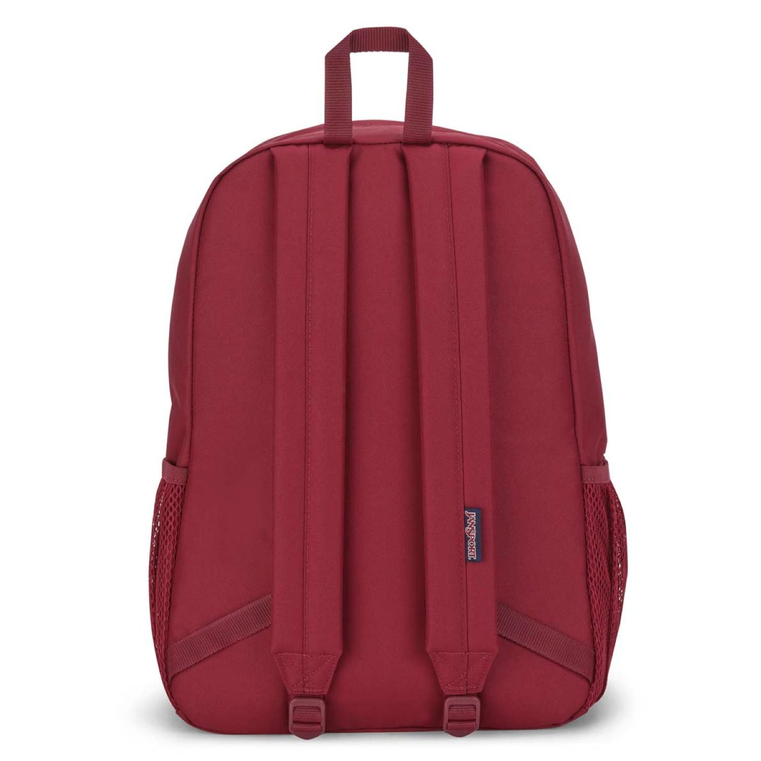 Jansport Doubleton Backpack - Russet Red