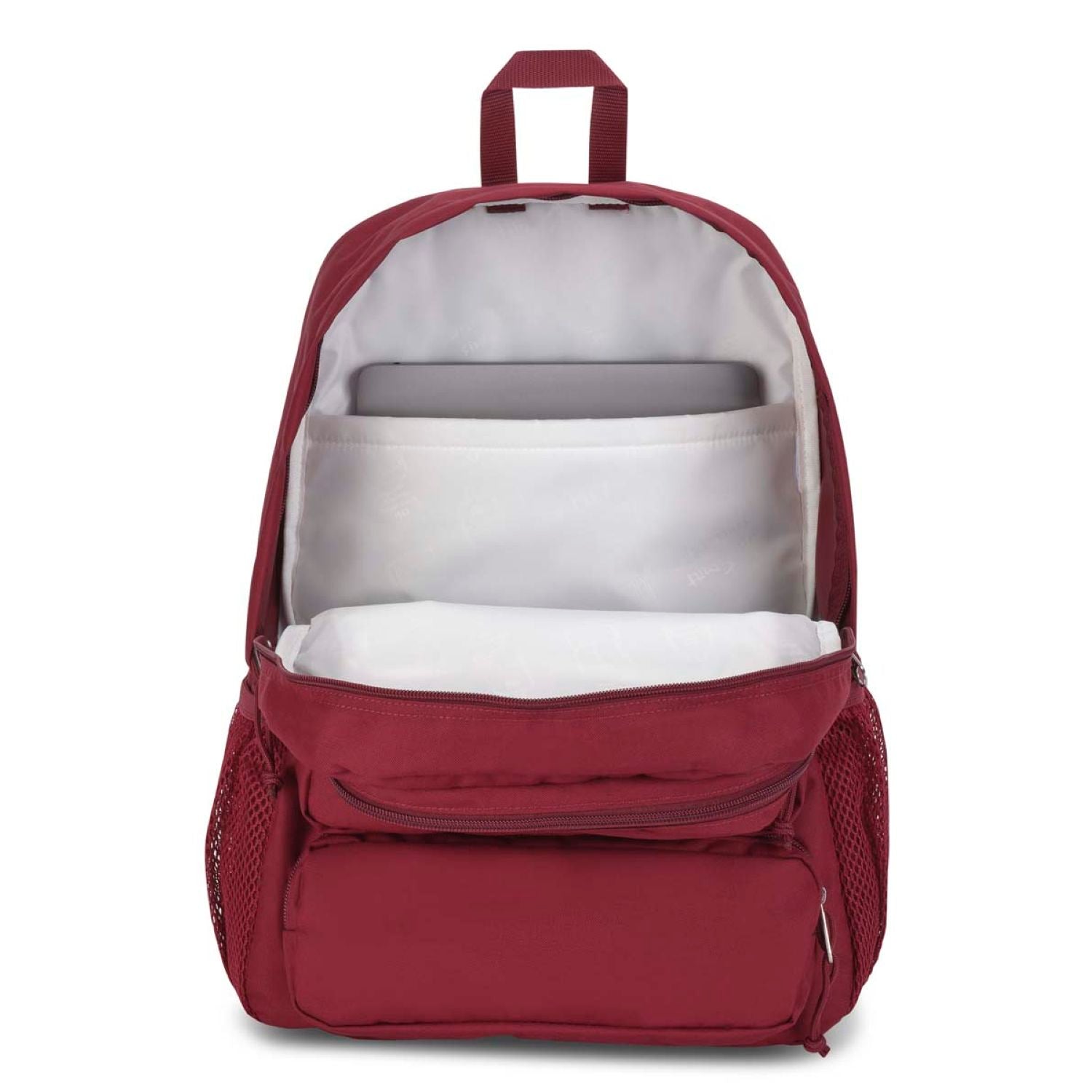 Jansport Doubleton Backpack - Russet Red