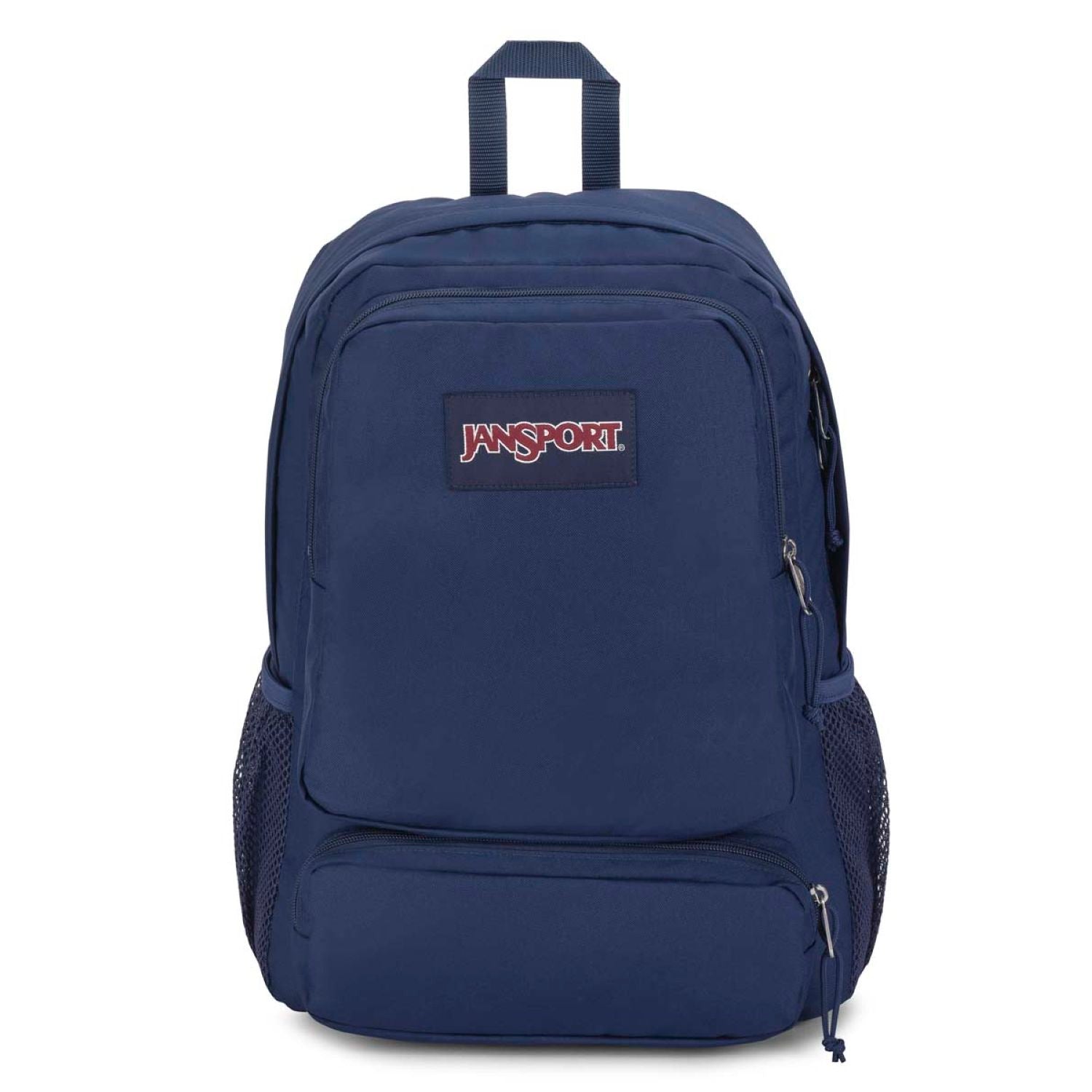 Jansport Doubleton Backpack - Navy