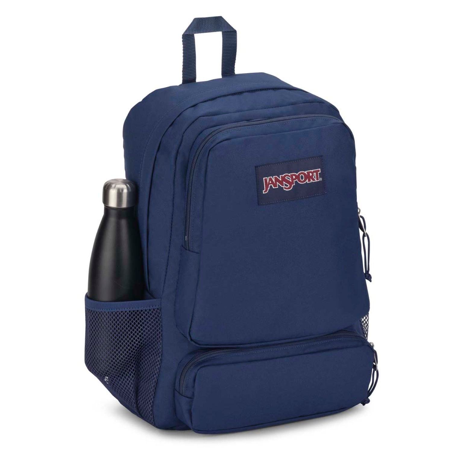 Jansport Doubleton Backpack - Navy