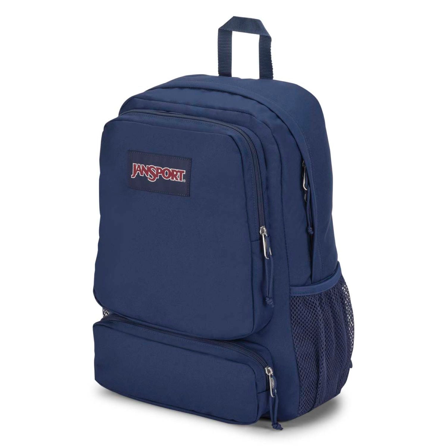 Jansport Doubleton Backpack - Navy