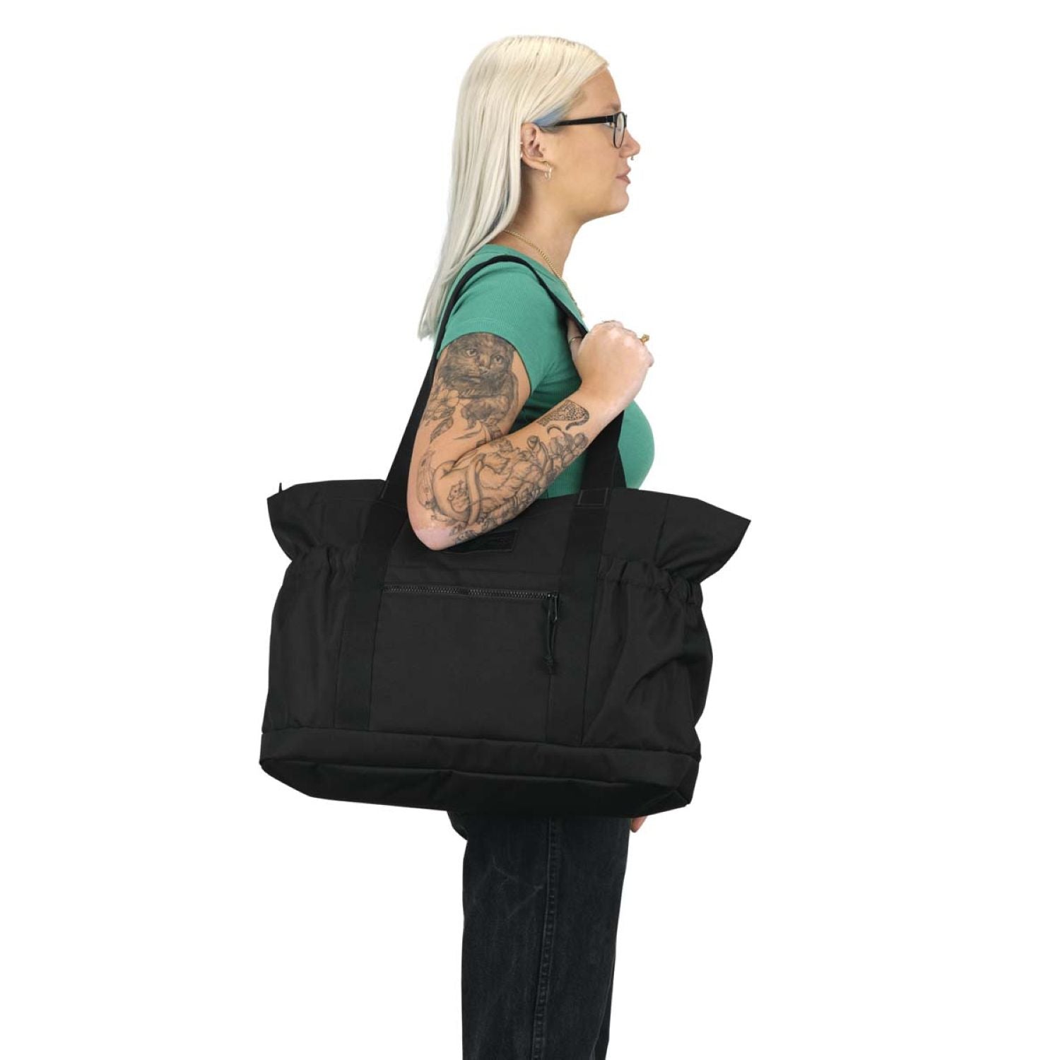 Jansport Everyday Large Tote - Black