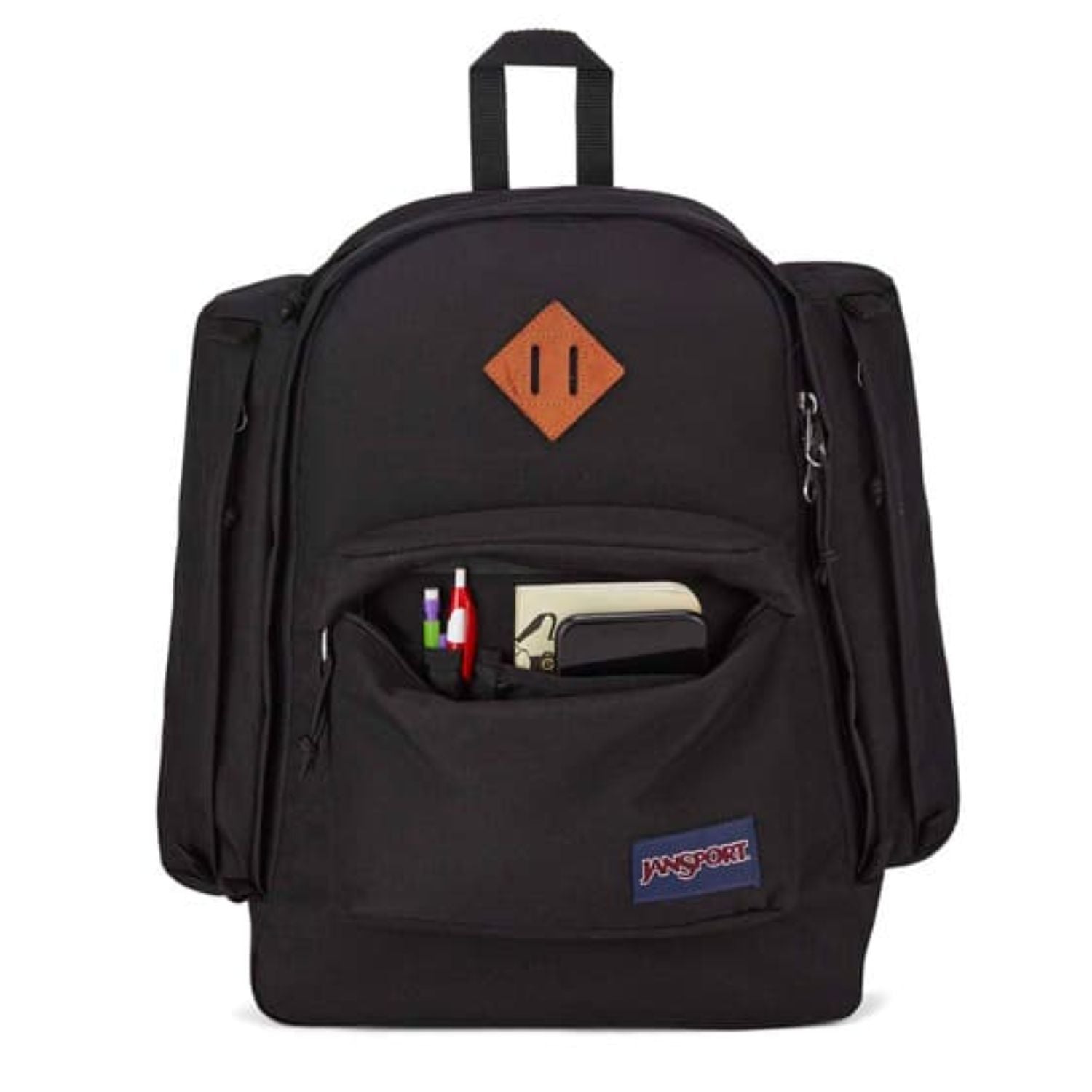 Jansport Field Pack - Black