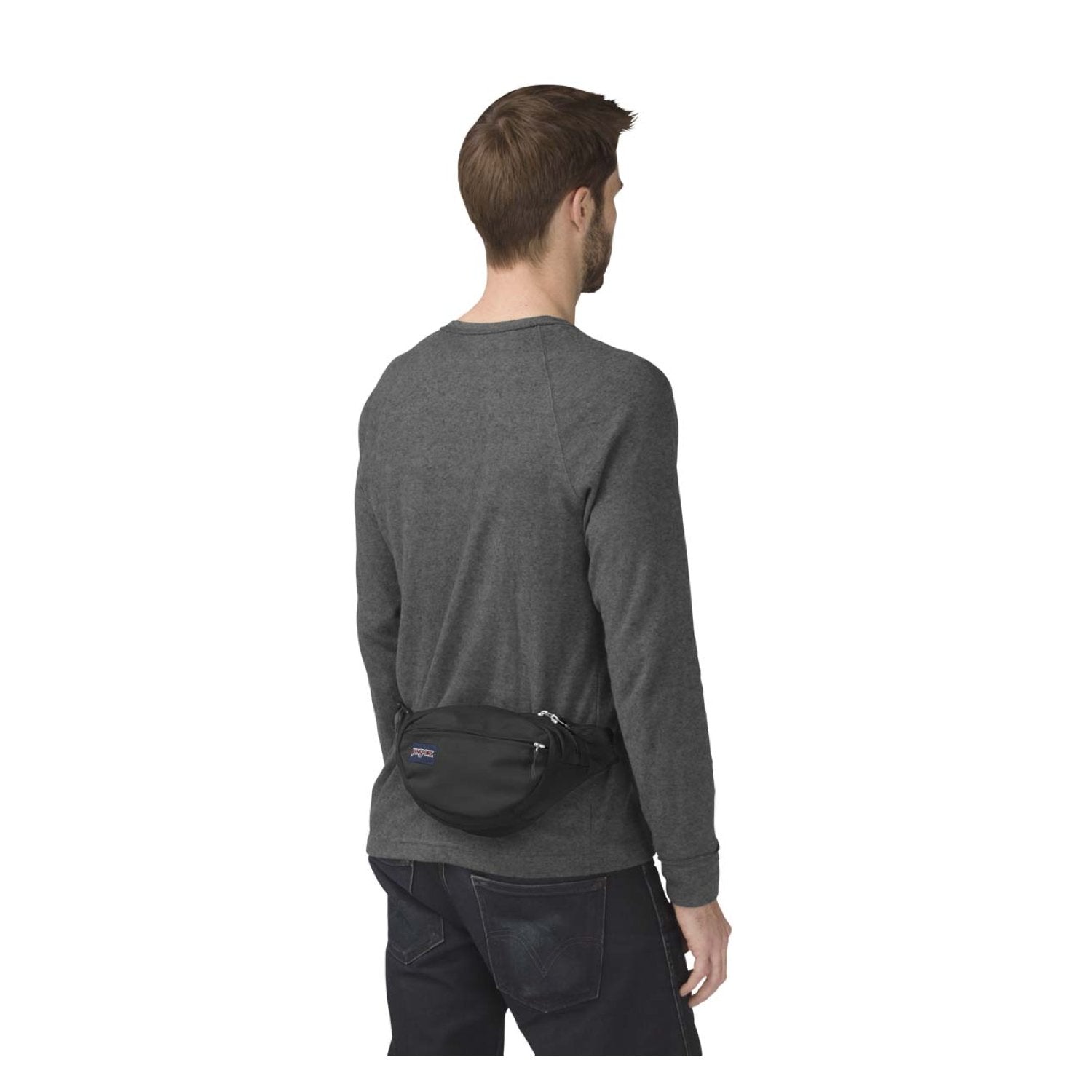 Jansport Fifth Avenue Waist Pack - Black