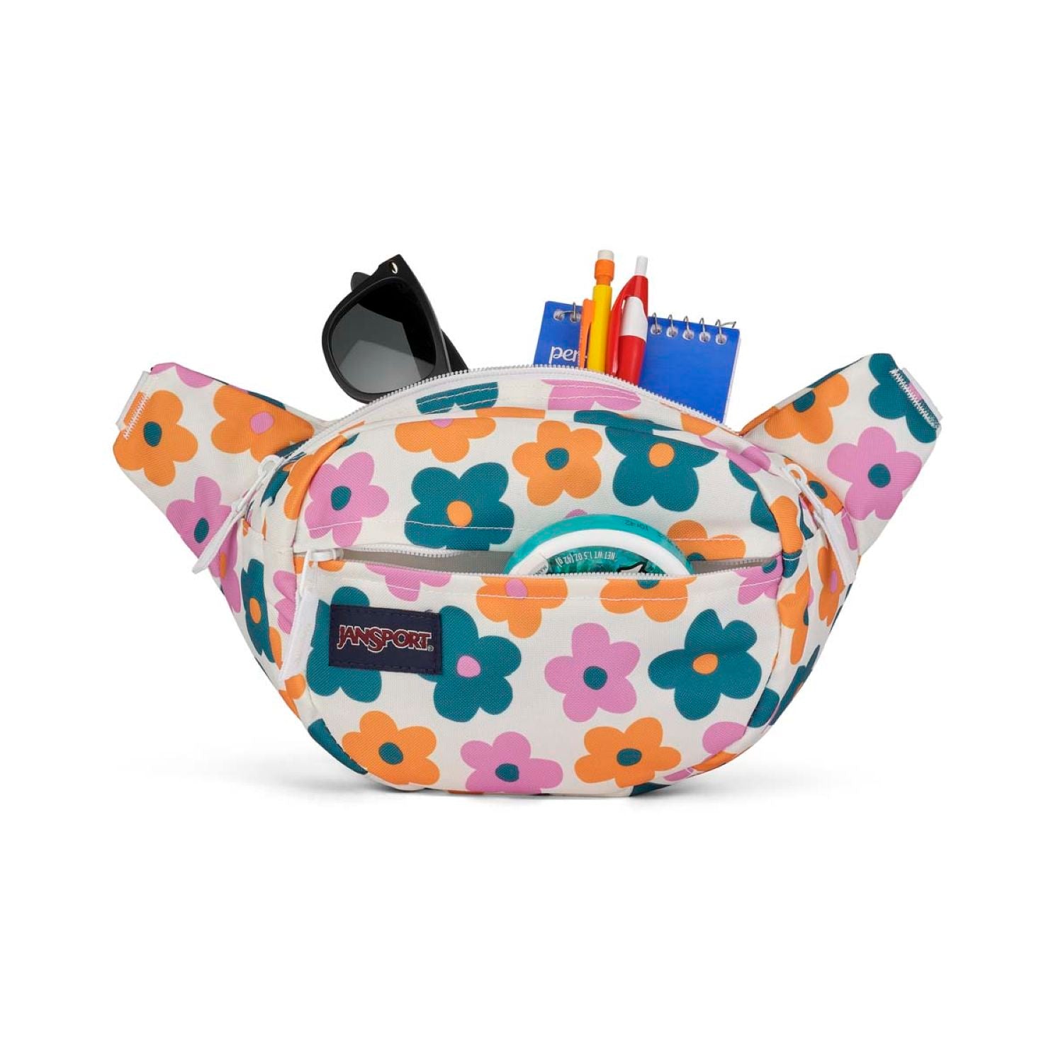 Jansport Fifth Avenue Waist Pack - Funky Floret