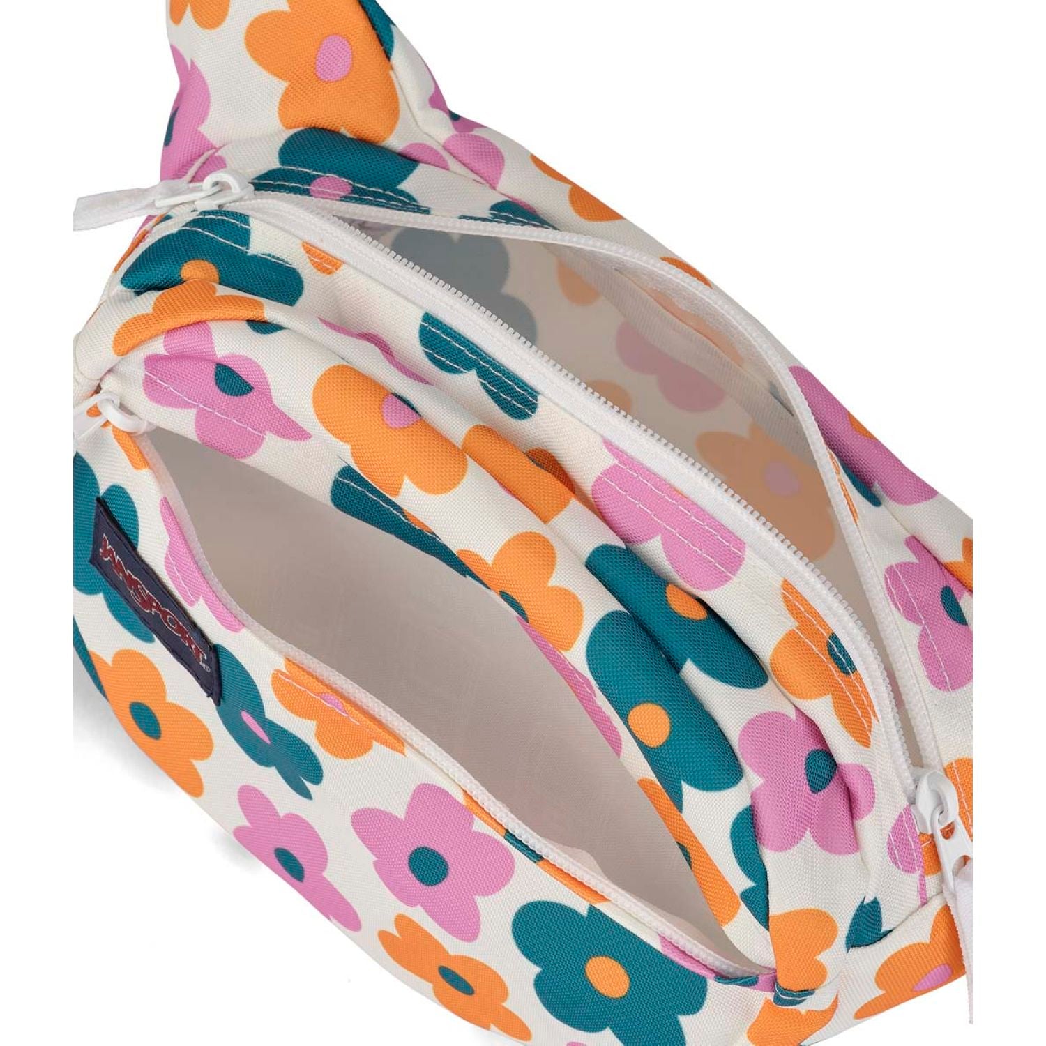Jansport Fifth Avenue Waist Pack - Funky Floret