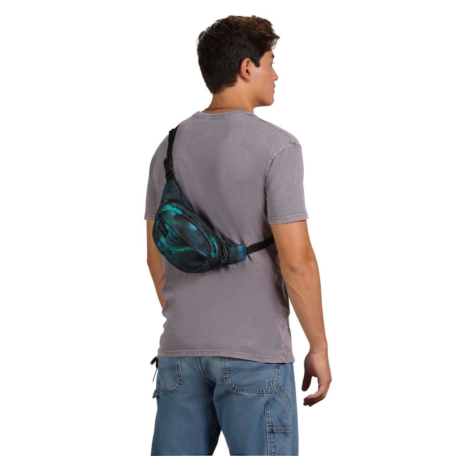 Jansport Fifth Avenue Waist Pack - Matrix Glitch