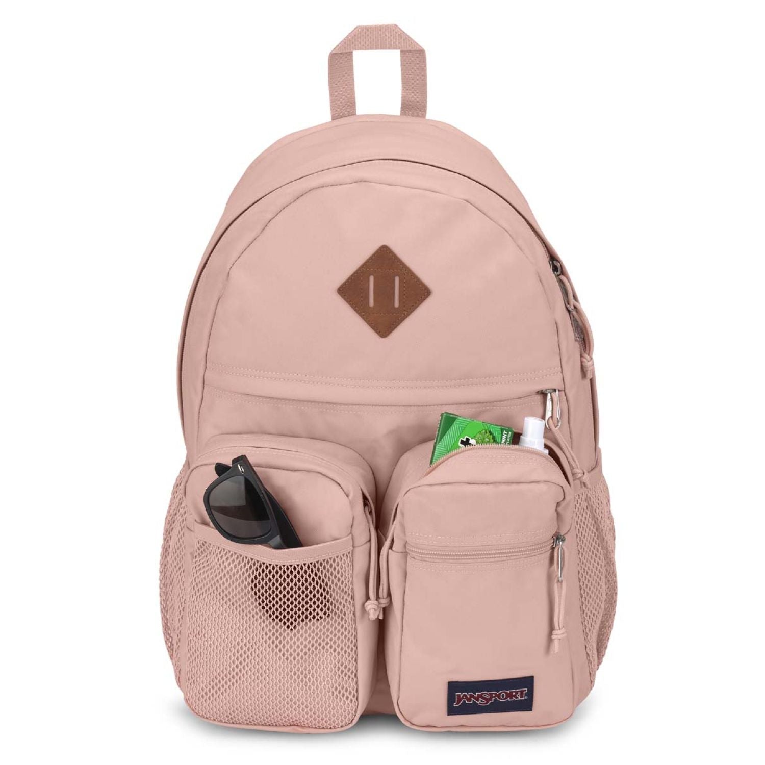 Jansport Granby Backpack - Misty Rose