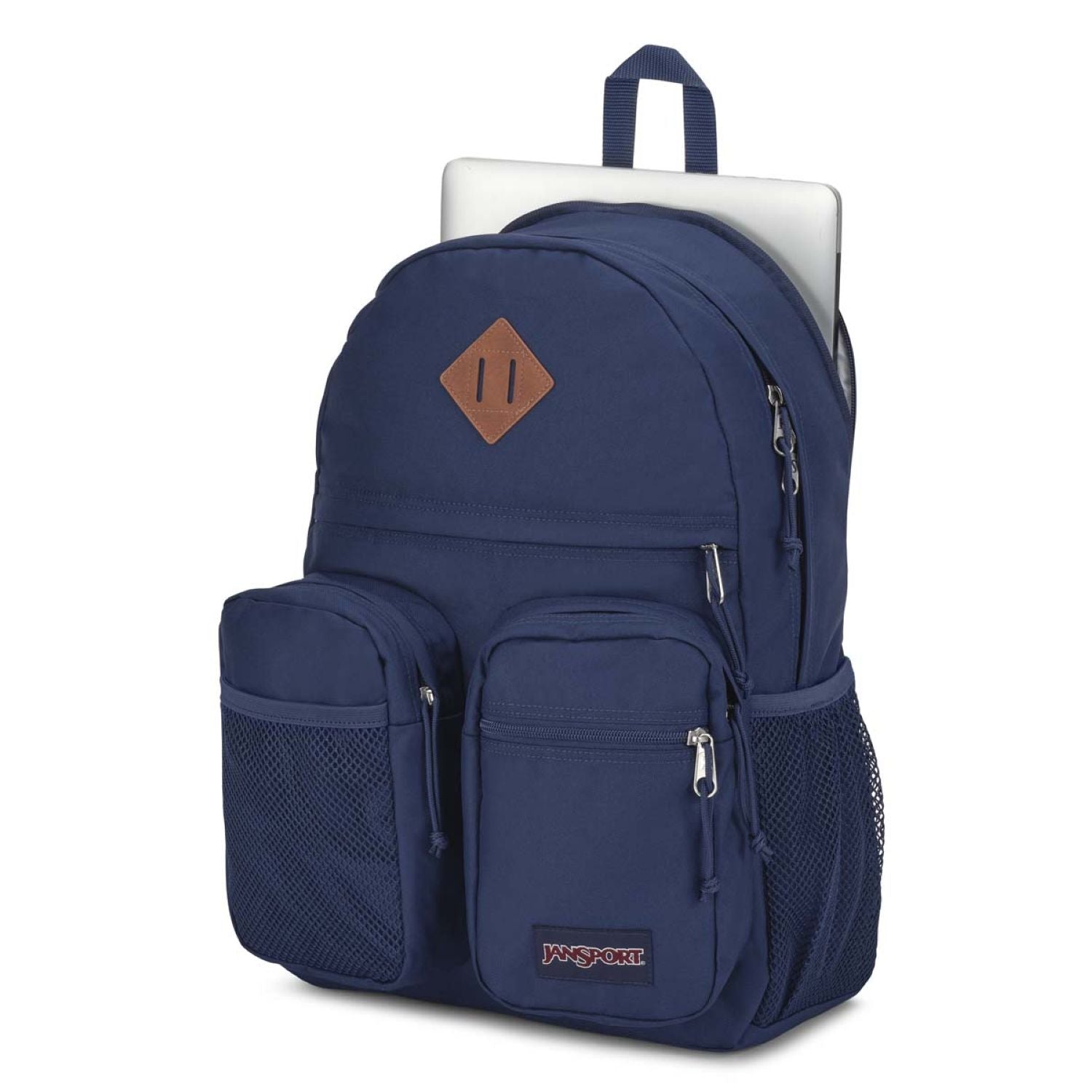 Jansport Granby Backpack- Navy