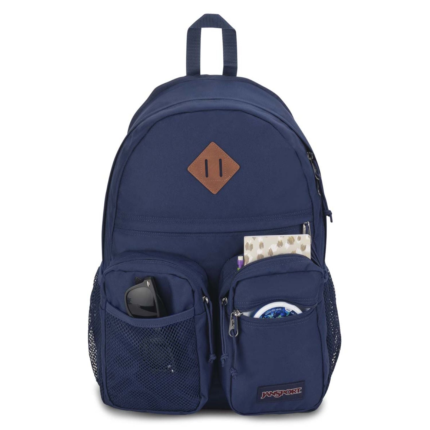 Jansport Granby Backpack- Navy