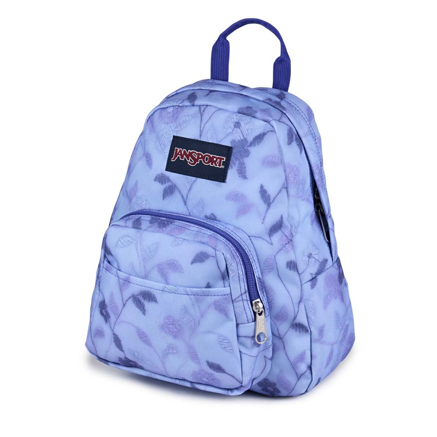 Jansport Half Pint Mini Backpack - Lines & Vines