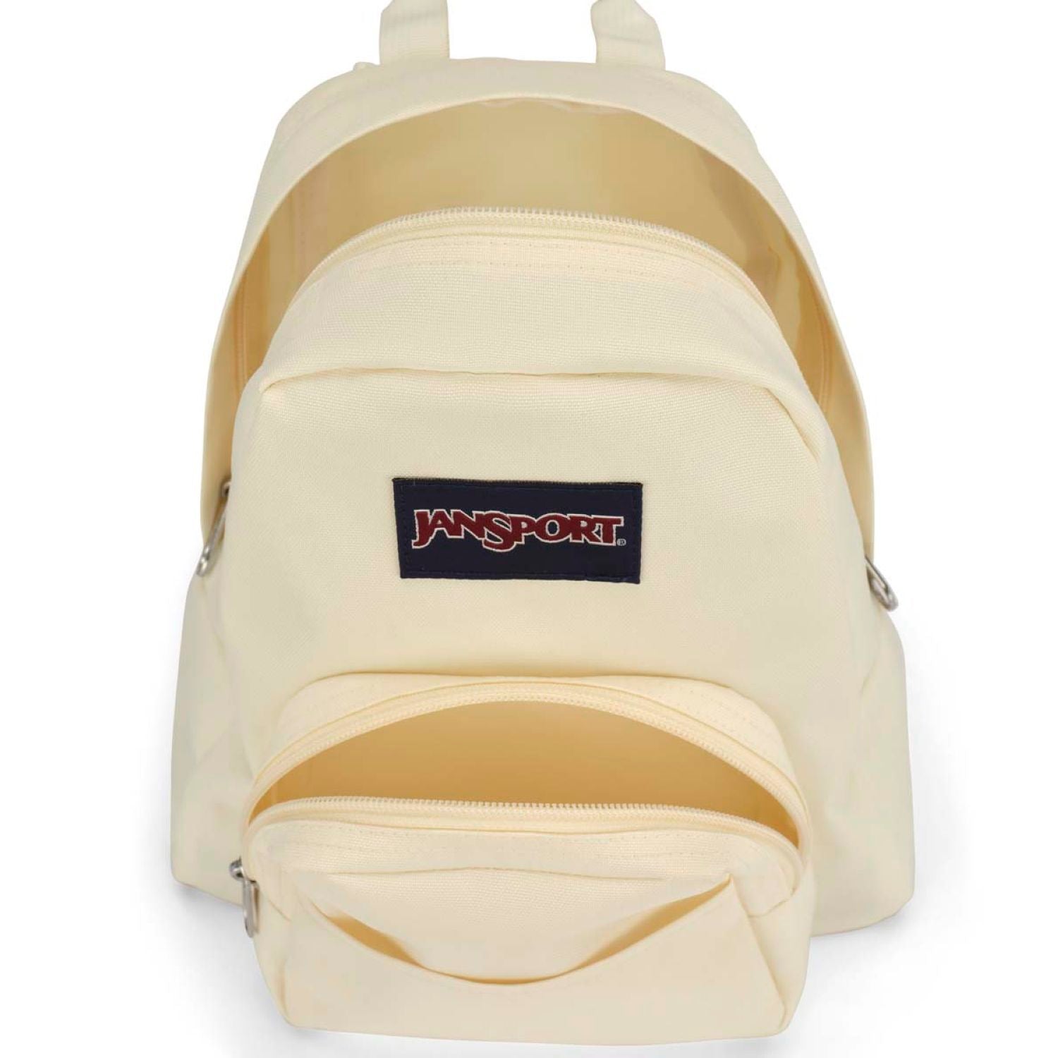 Jansport Half Pint Mini Backpack - Coconut