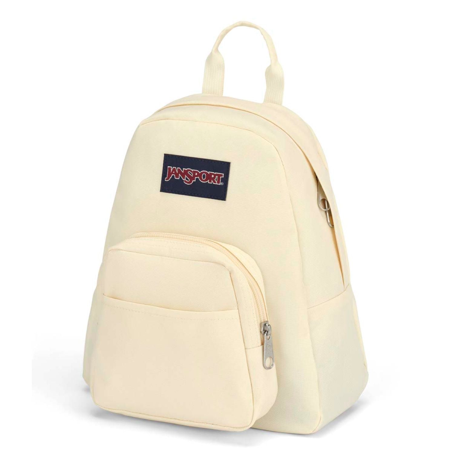 Jansport Half Pint Mini Backpack - Coconut