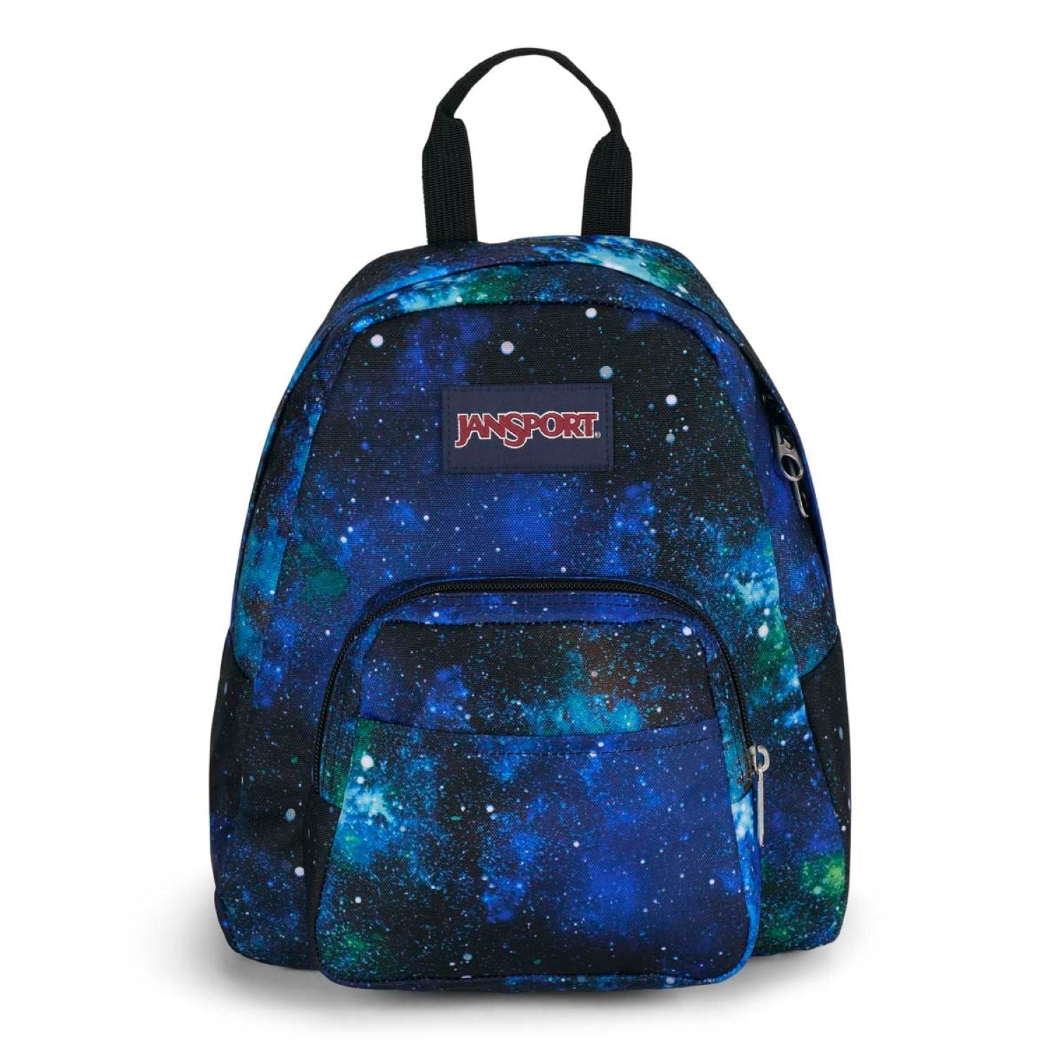 Jansport Half Pint Mini Backpack - Cyberspace Galaxy