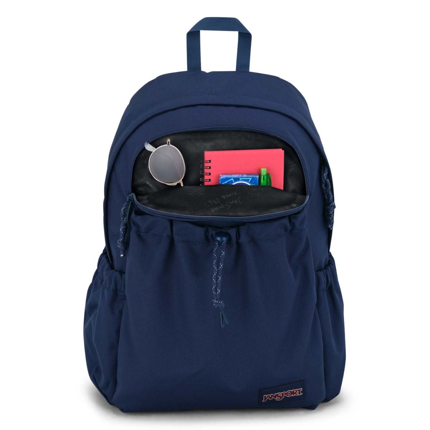 Jansport Lounge Pack Backpack - Navy