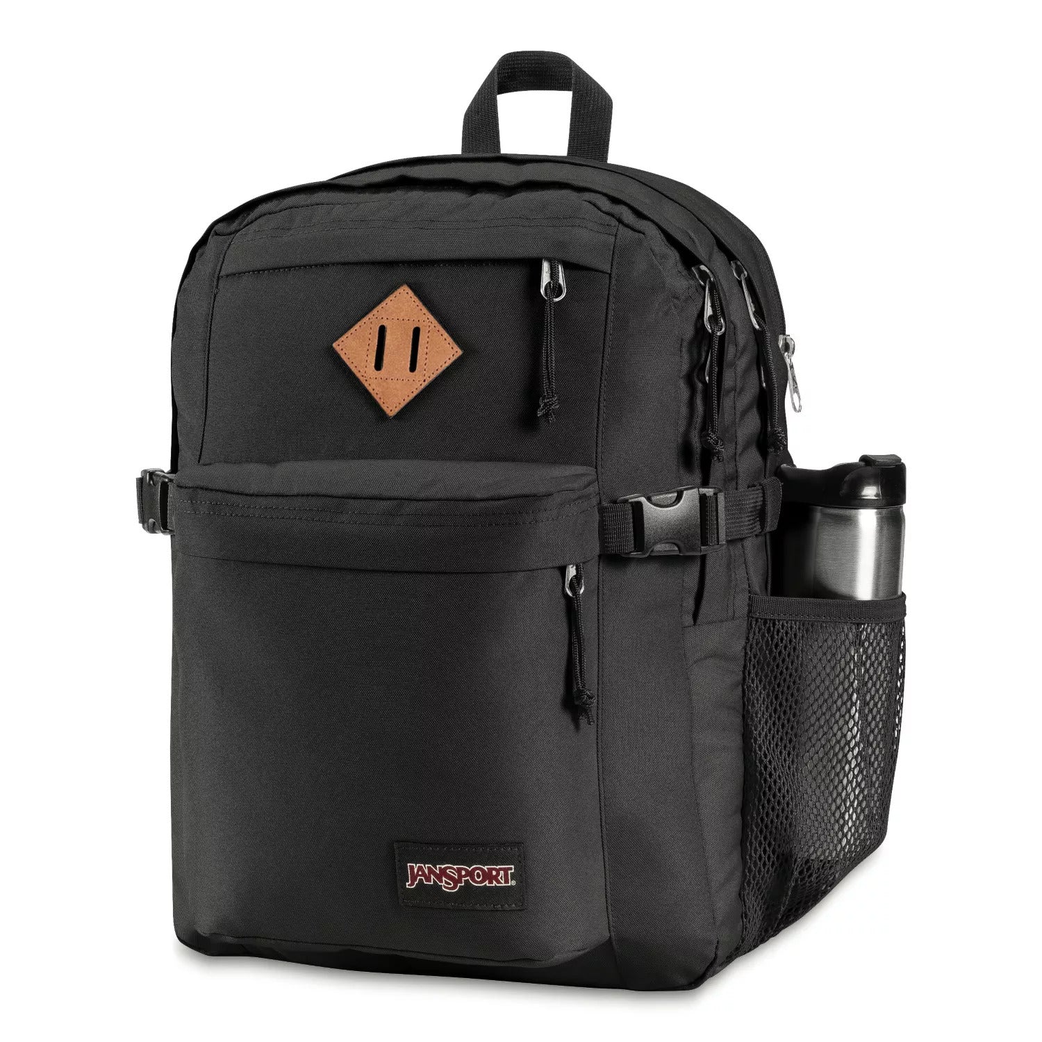 Jansport Main Campus Backpack - Black