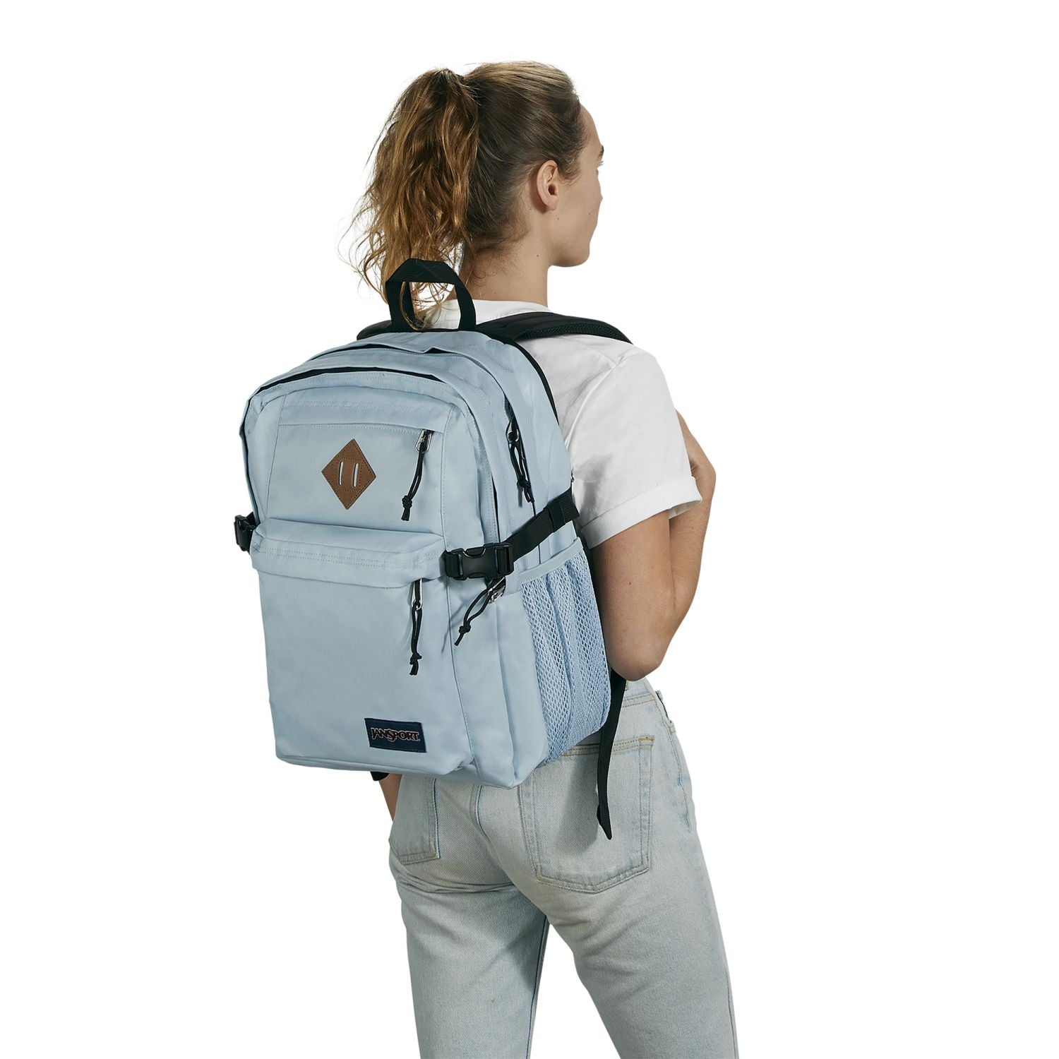 Jansport Main Campus Backpack - Blue Dusk