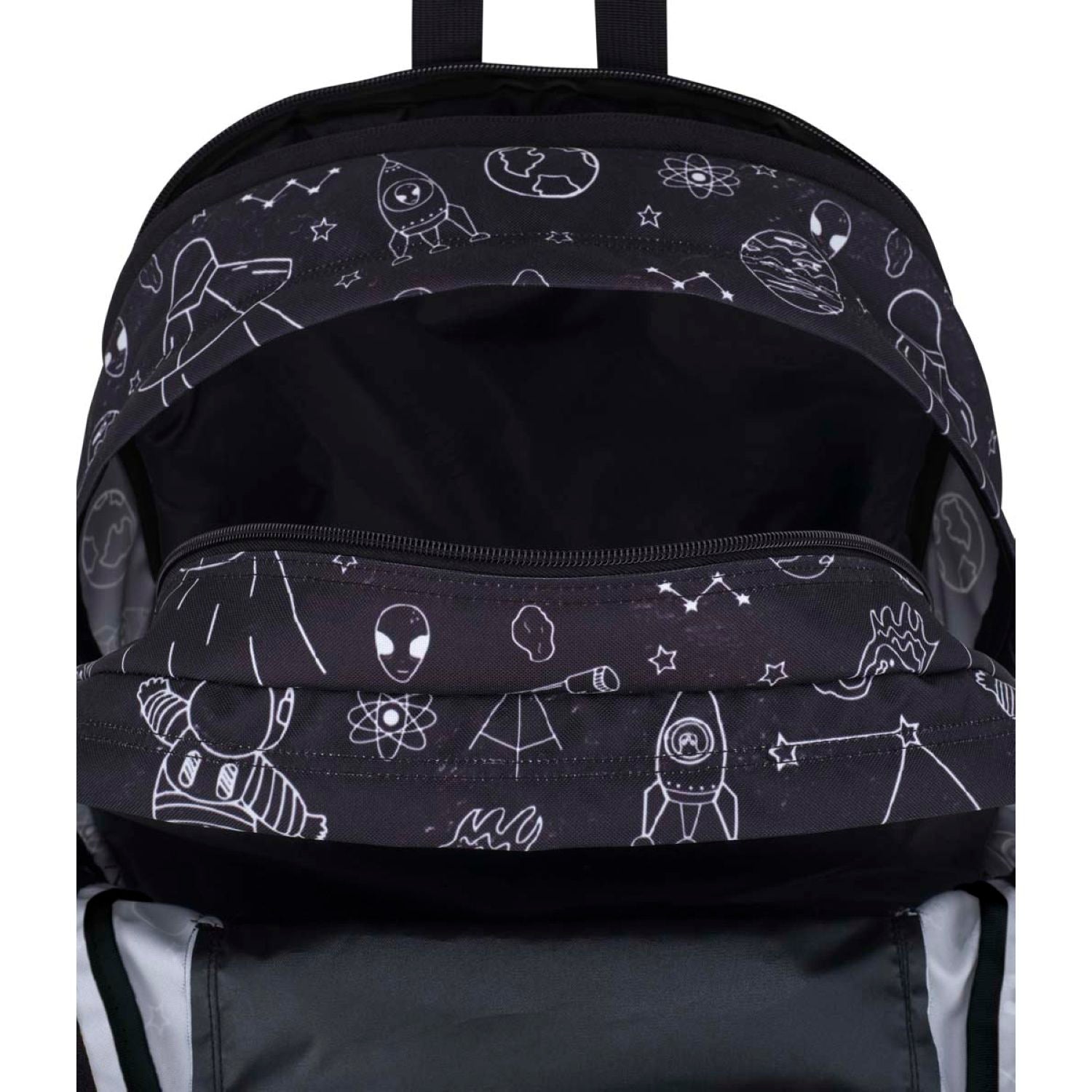 Jansport Main Campus Backpack - Cosmic City