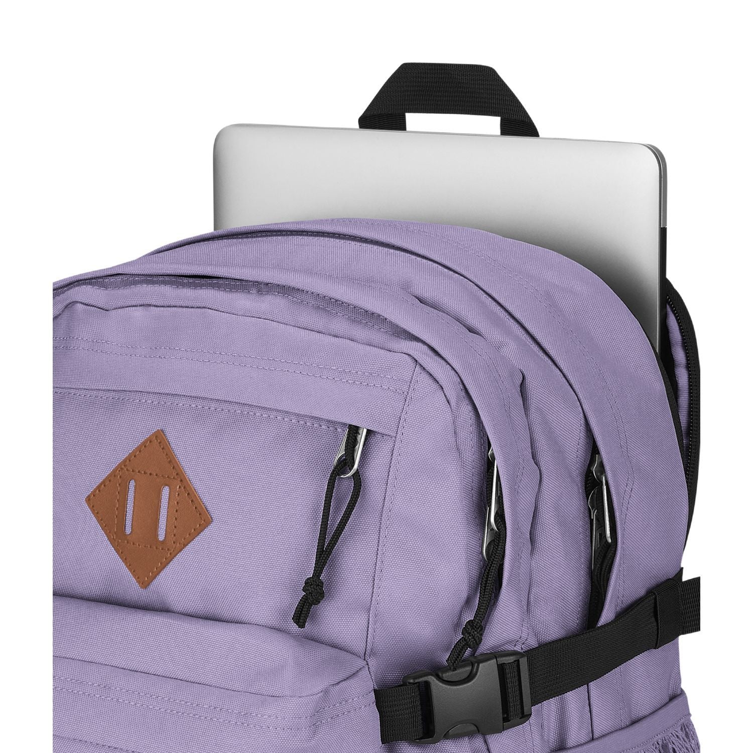 Jansport Main Campus Backpack - Pastel Lilac
