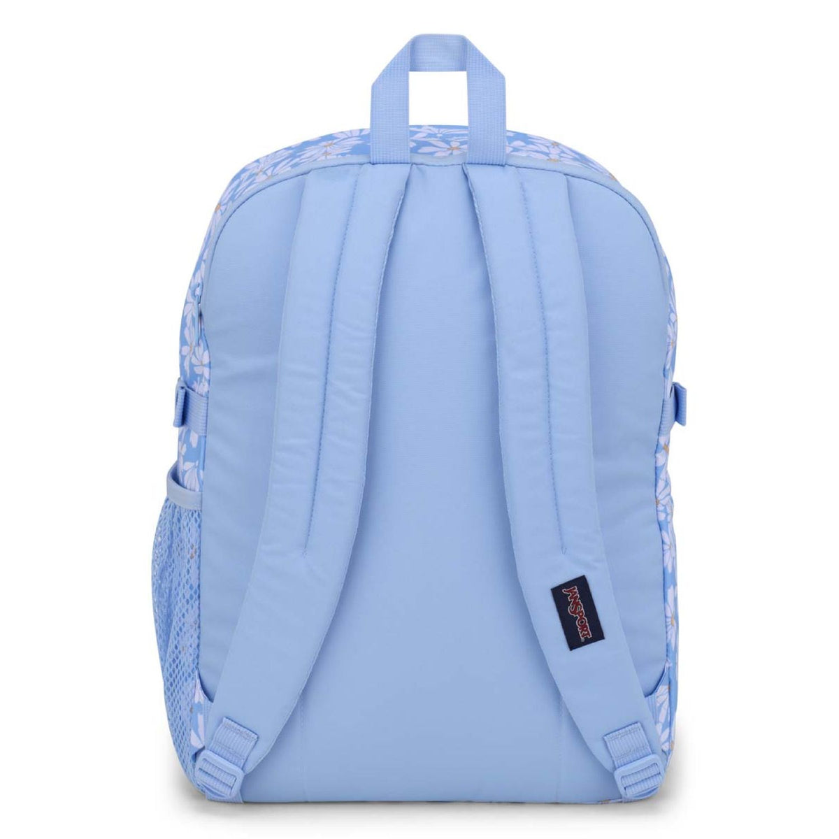 Jansport Main Campus Backpack - Punk Pansies Blue – The