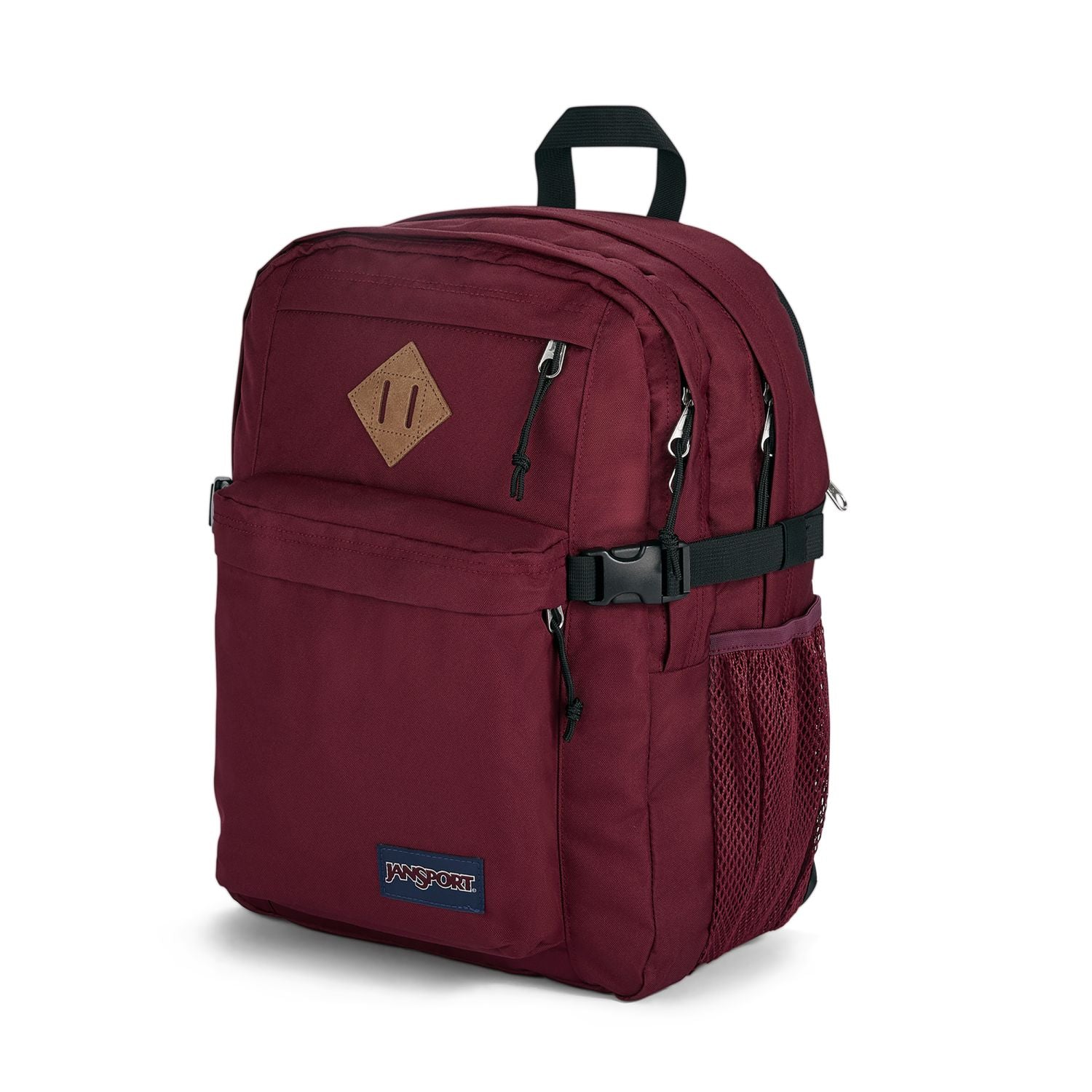 Jansport Main Campus Backpack - Russet Red