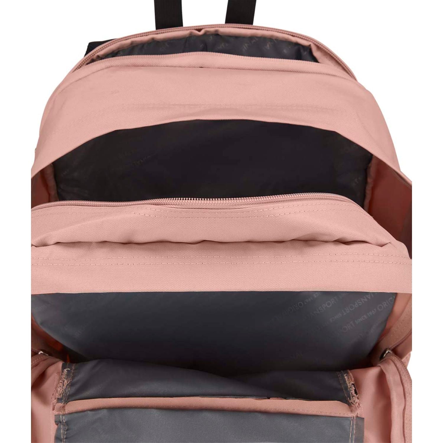 Jansport Main Campus Backpack - Misty Rose