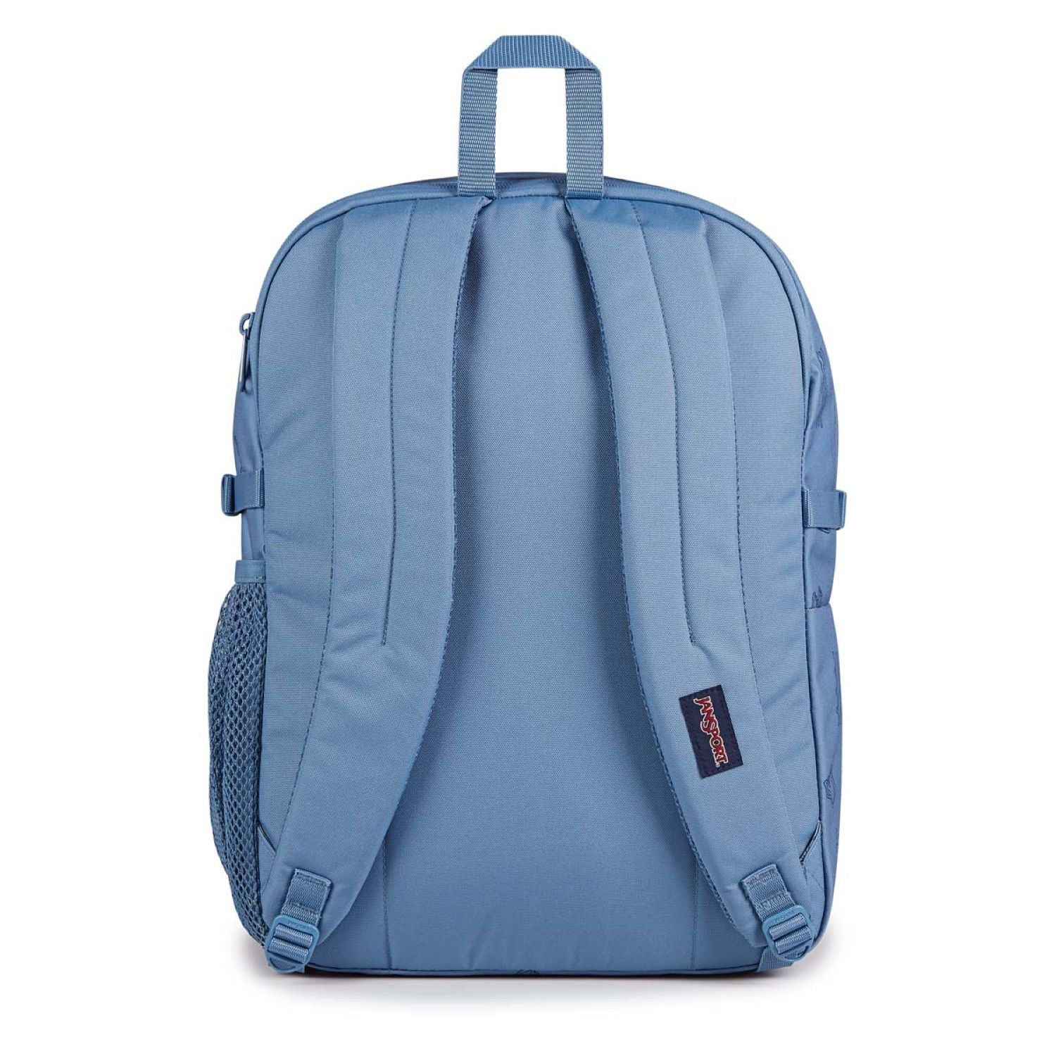 Jansport Main Campus Backpack - Sunny Sketches Blue