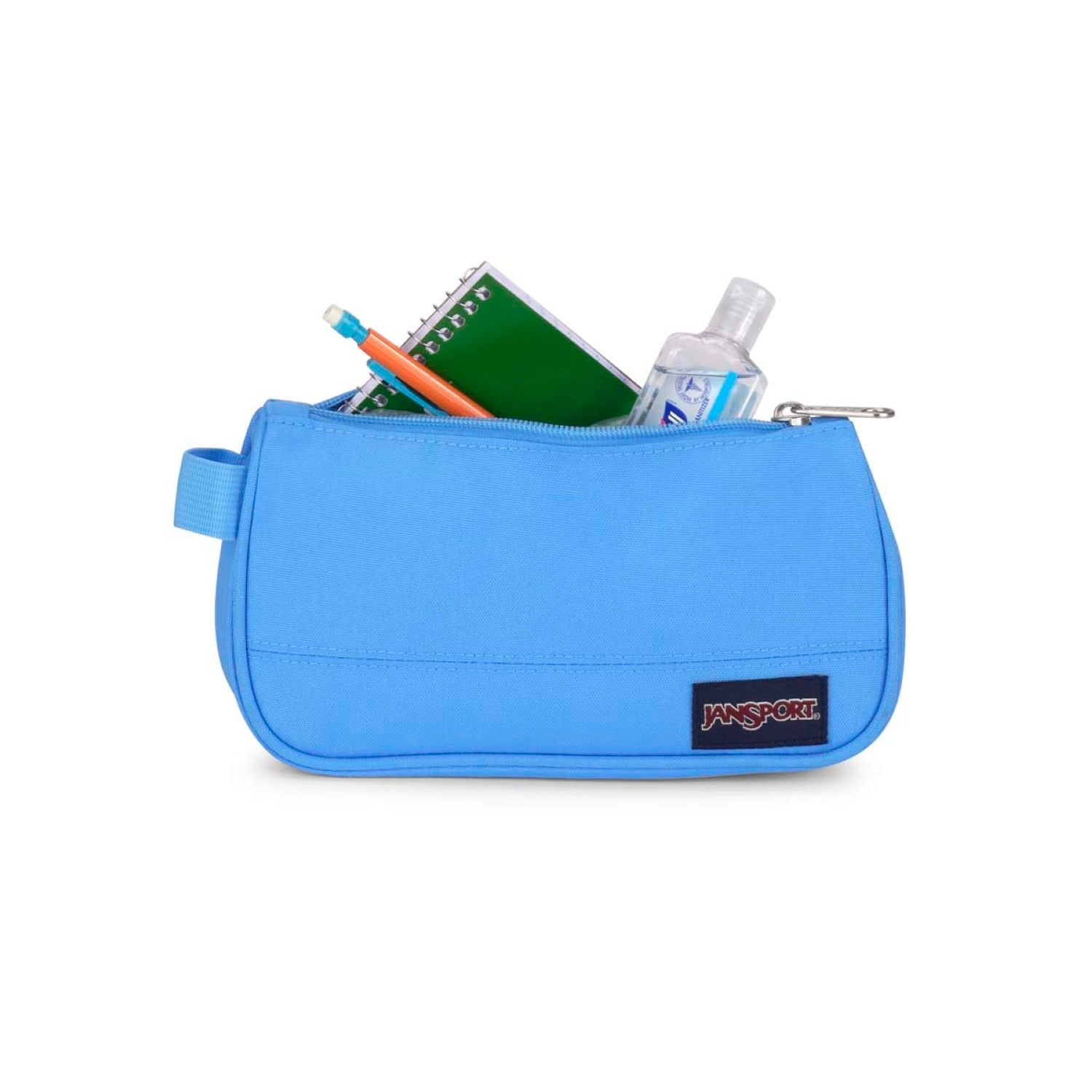 Jansport Medium Accessory Pouch - Blue Neon