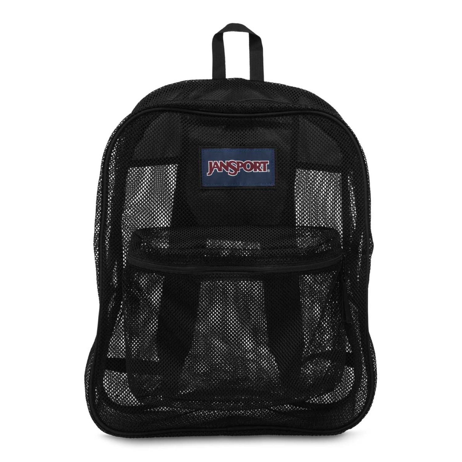 Jansport Mesh Pack - Black