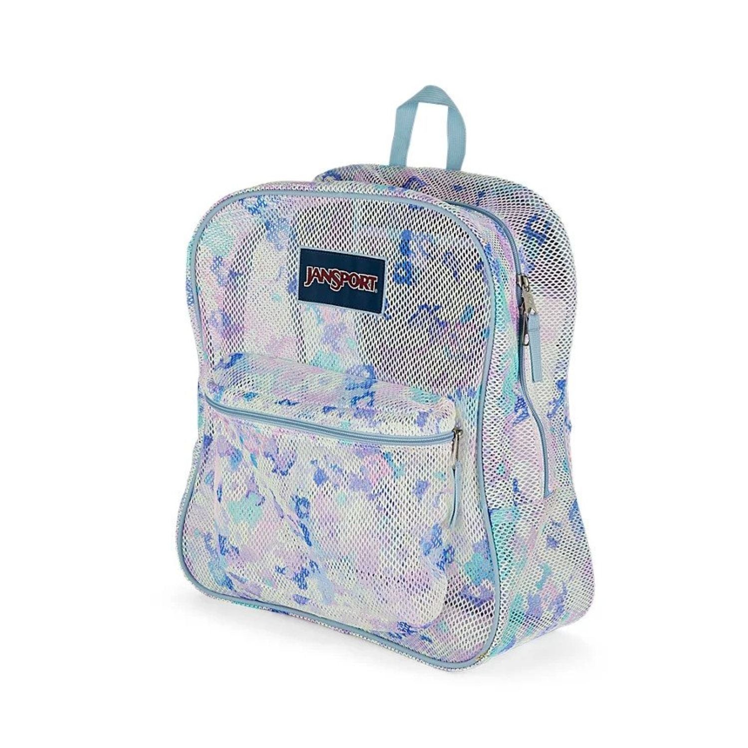 Jansport Mesh Pack - Mystic Floral