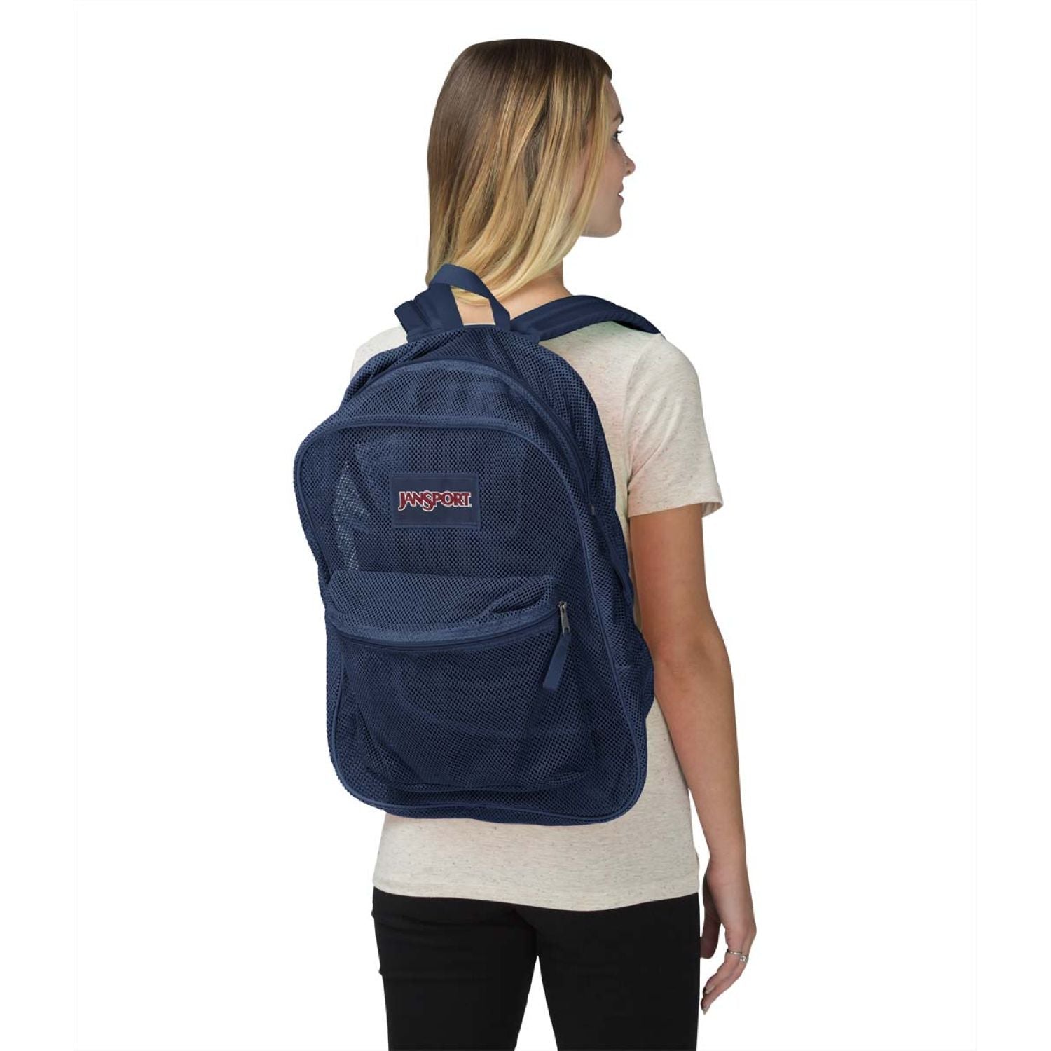 Jansport Mesh Pack - Navy