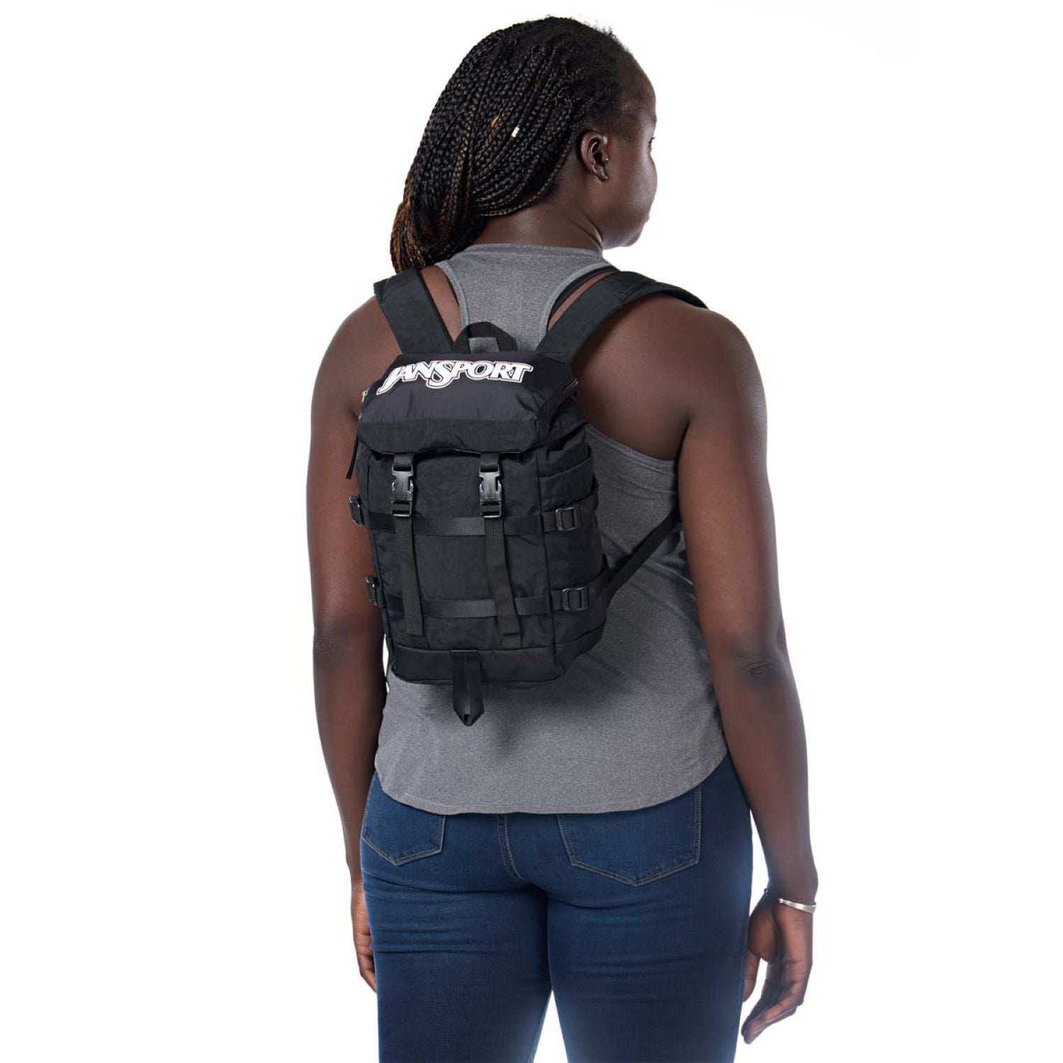 Jansport Mini Skip Pack - Black