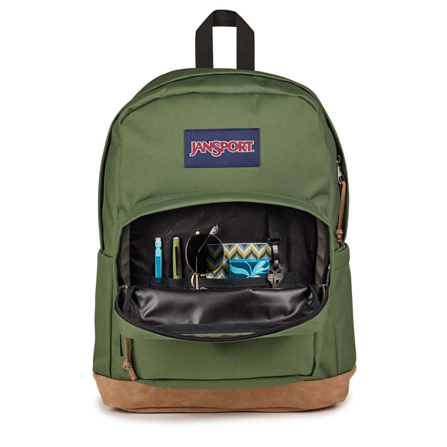 Jansport Right Pack Backpack - Cargo Green