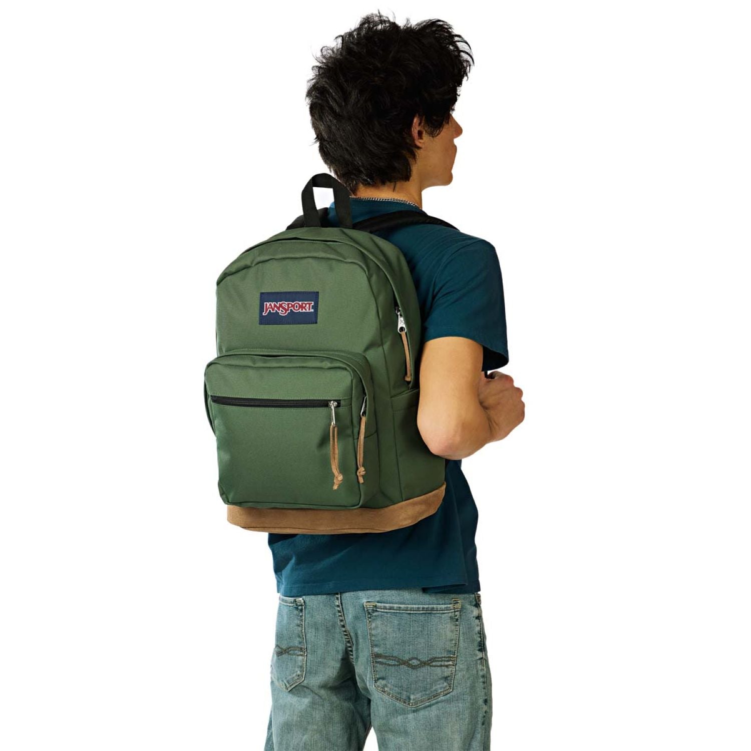 Jansport Right Pack Backpack - Cargo Green