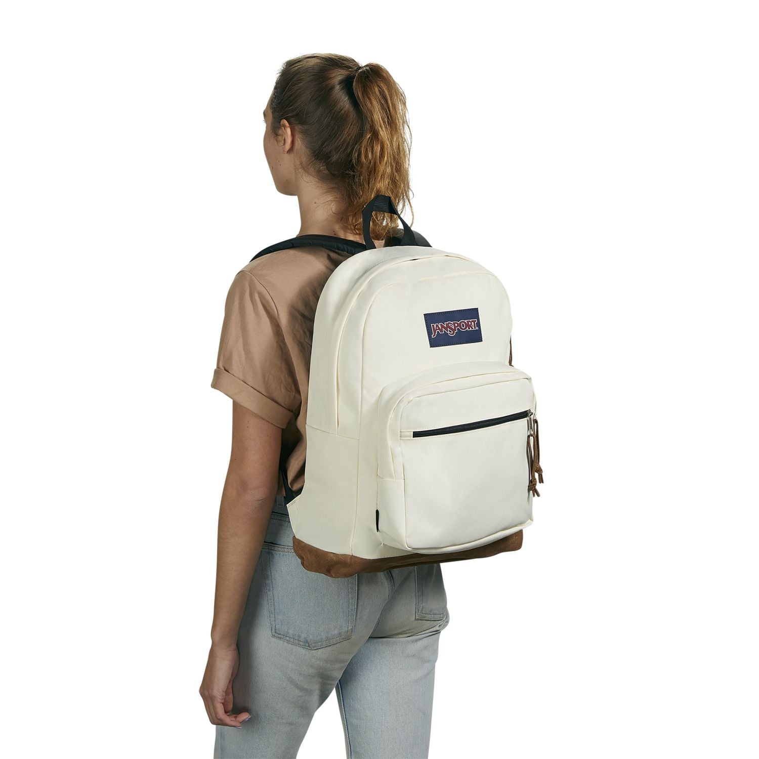 Jansport Right Pack Backpack - Coconut