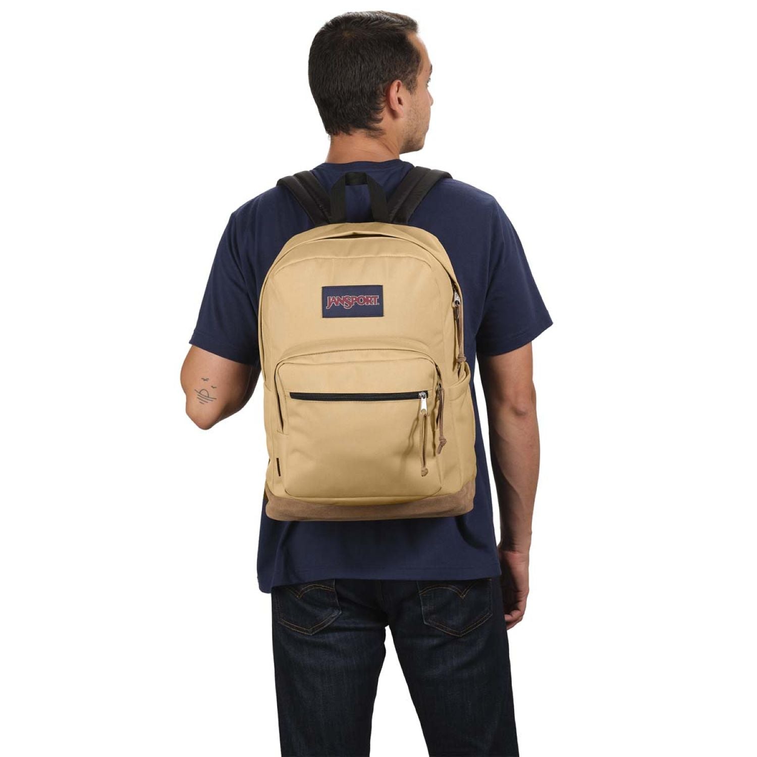 Jansport Right Pack Backpack - Curry