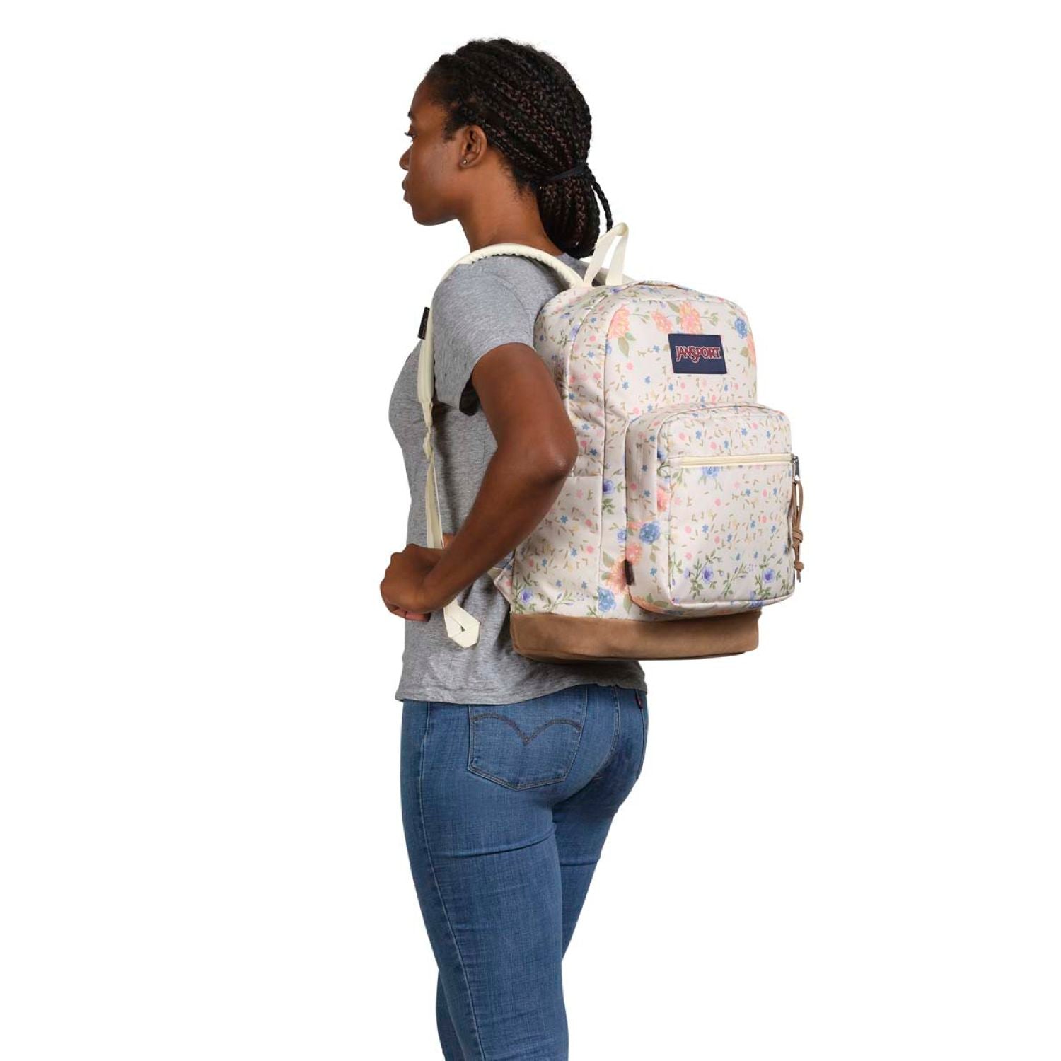 Jansport Right Pack Backpack - Garden Patch