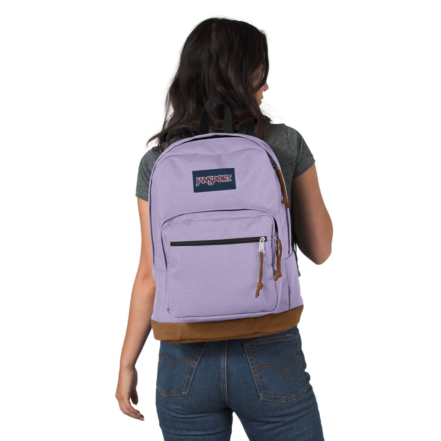 Jansport Right Pack Backpack - Pastel Lilac