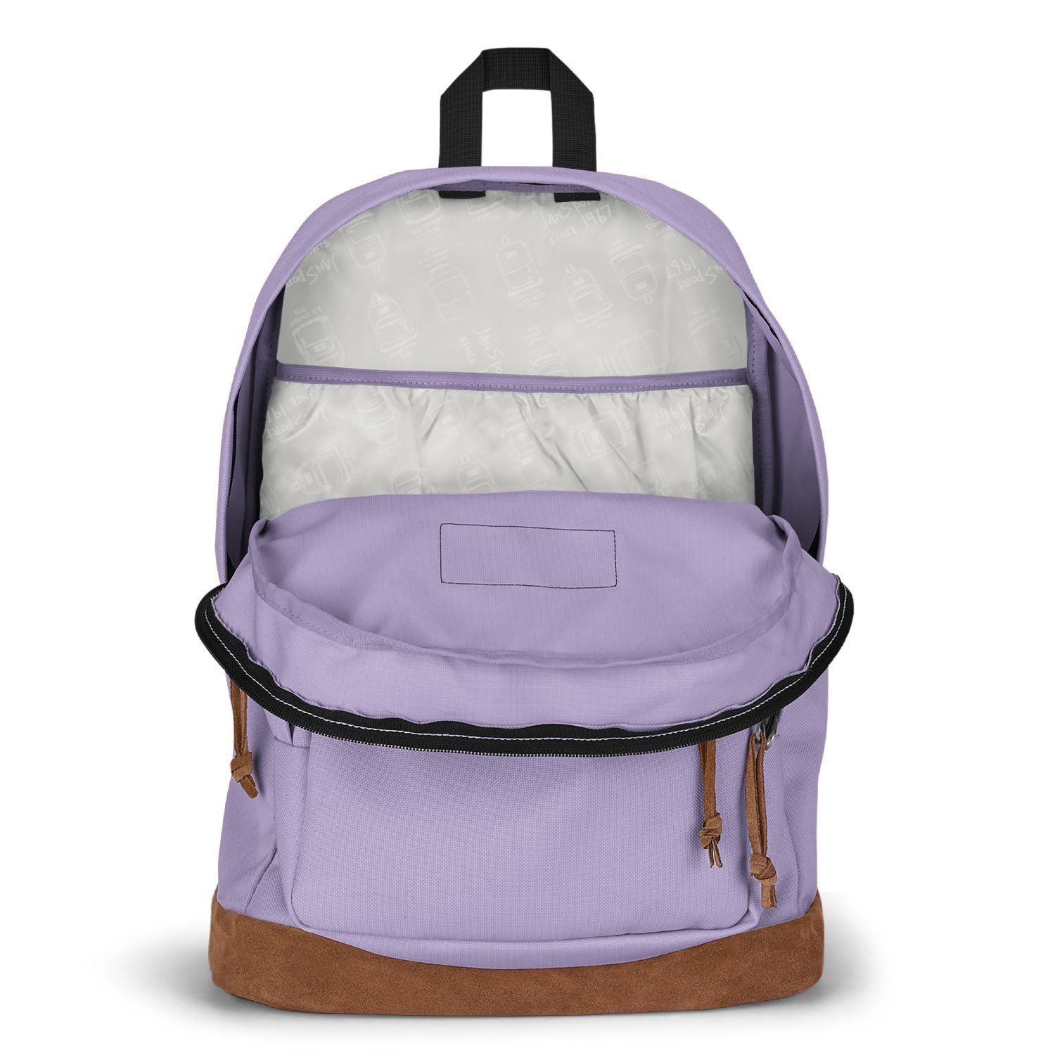 Jansport Right Pack Backpack - Pastel Lilac