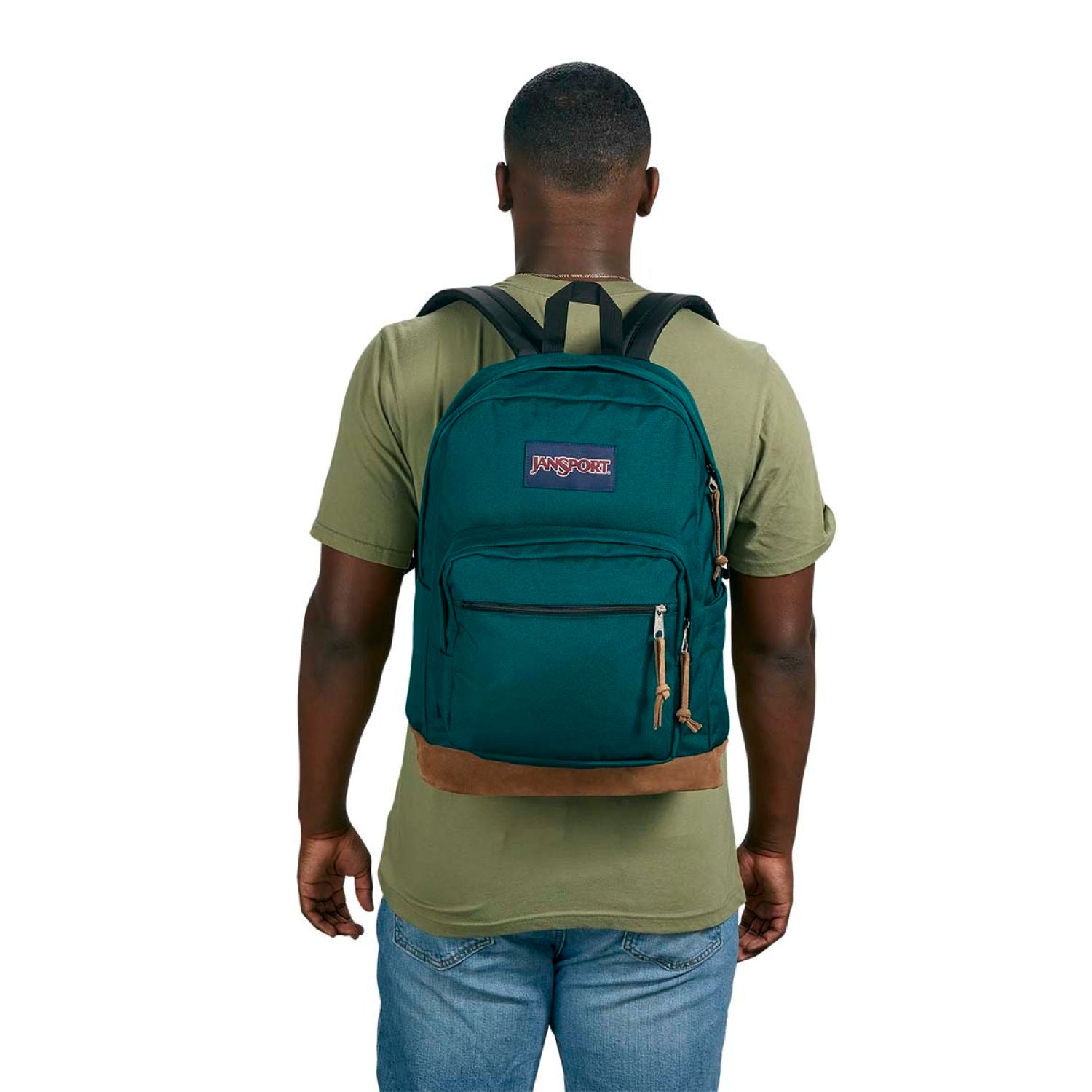 Jansport Right Pack Backpack- Deep Juniper