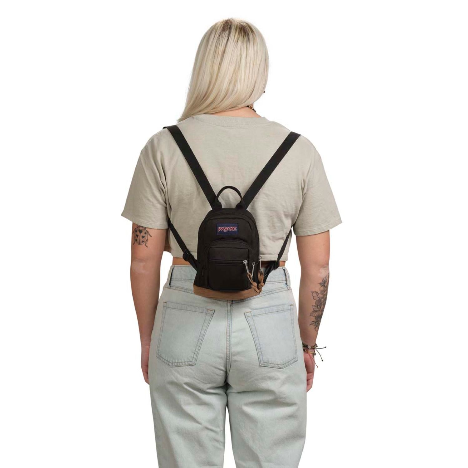 Jansport Right Pack Mini Backpack - Black