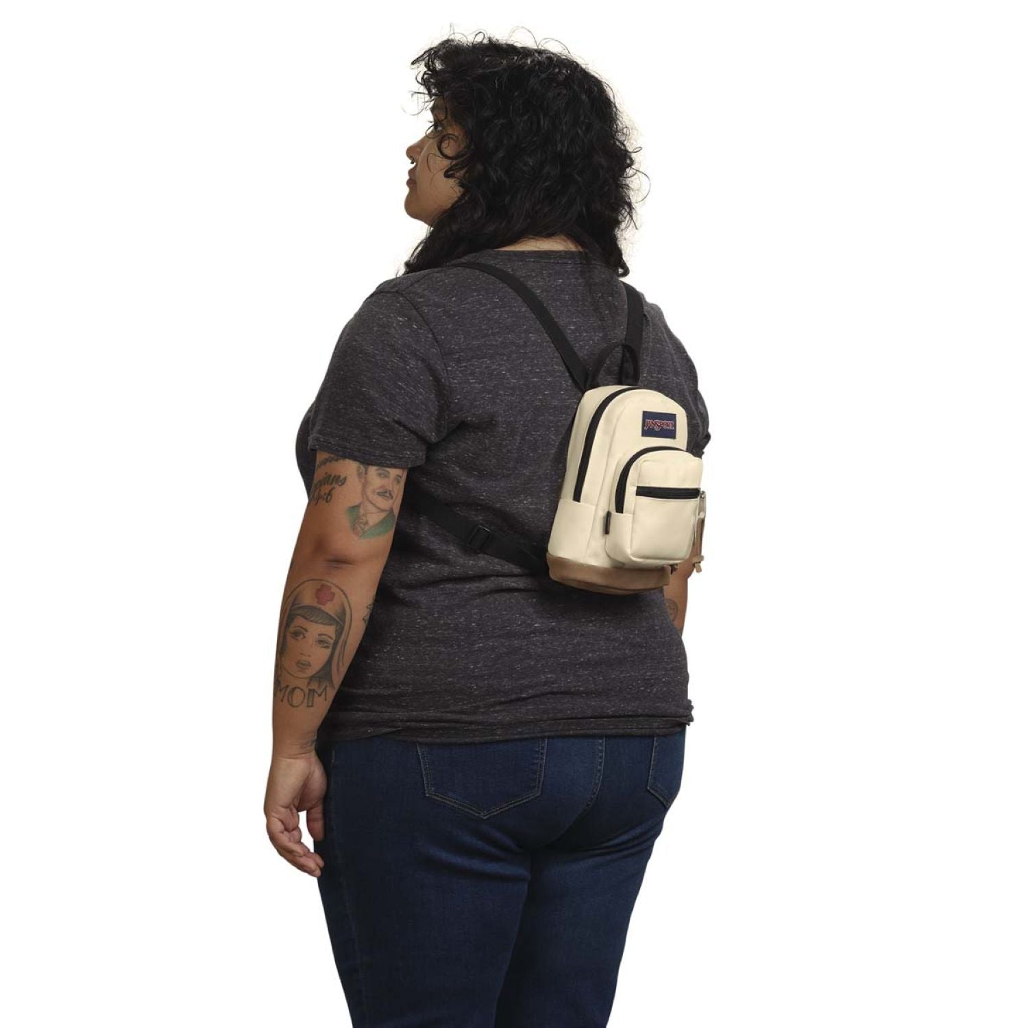 Jansport Right Pack Mini Backpack - Coconut