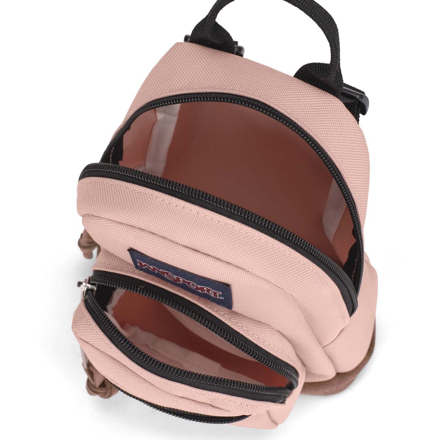 Jansport Right Pack Mini Backpack - Misty Rose