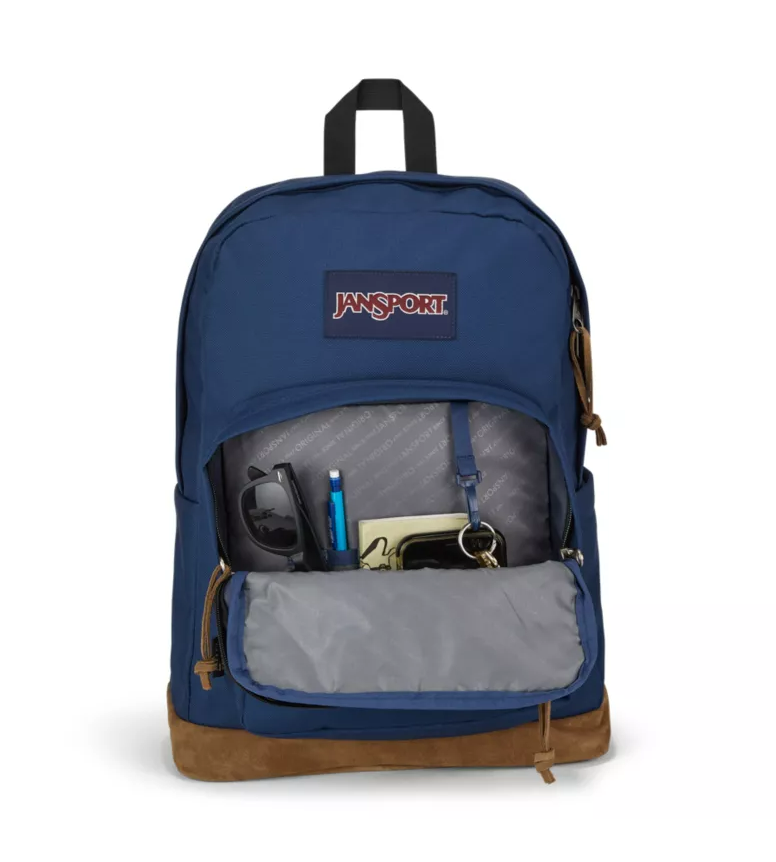 Jansport Right Pack Backpack - Navy