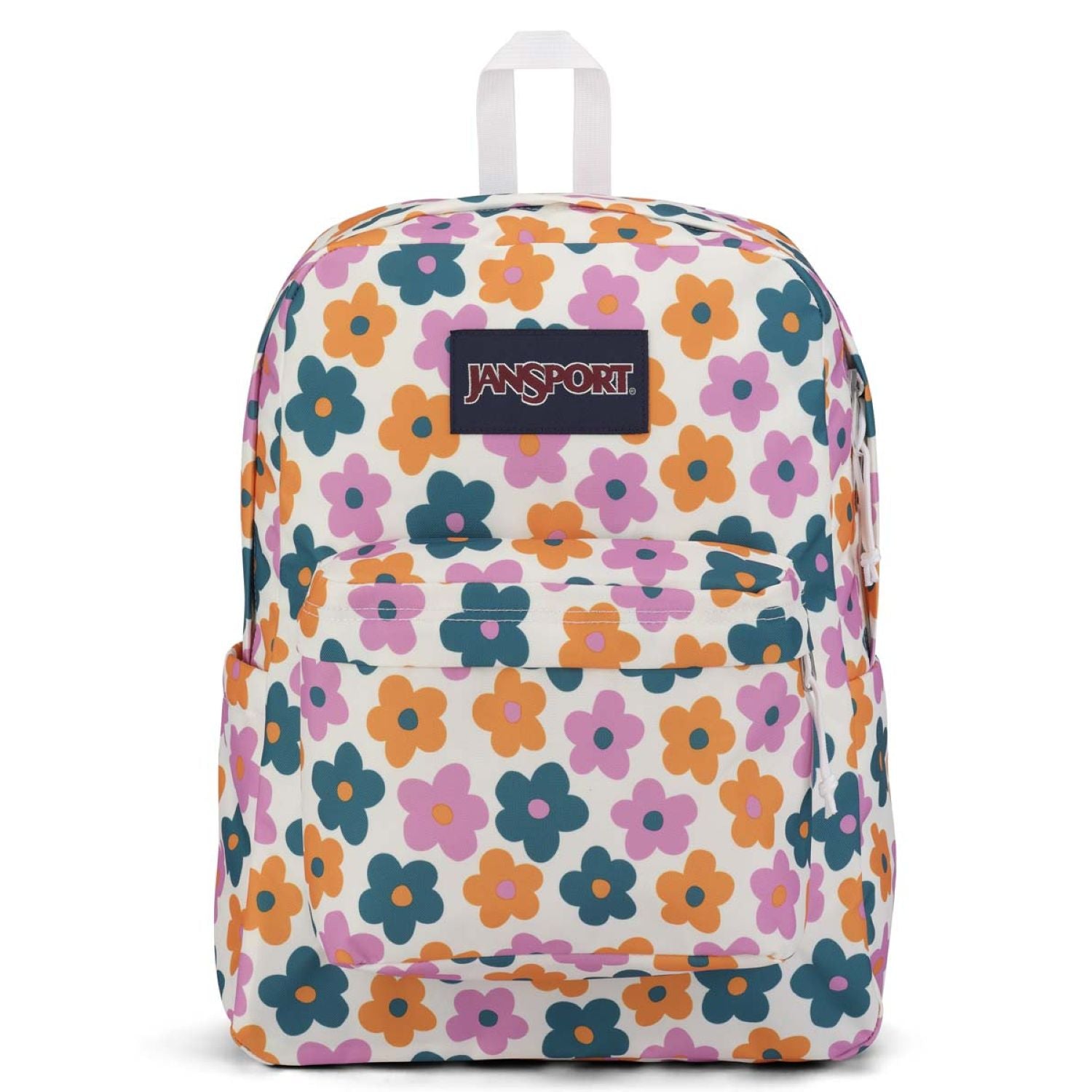 Jansport Superbreak Backpack - Funky Floret